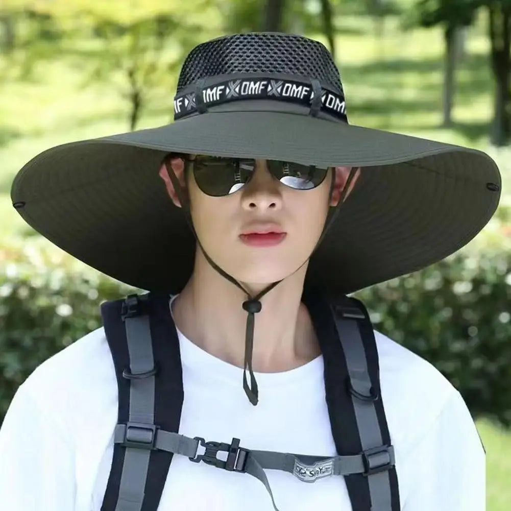 Nordspur | Solcrest Wide Brim Outdoor Hat