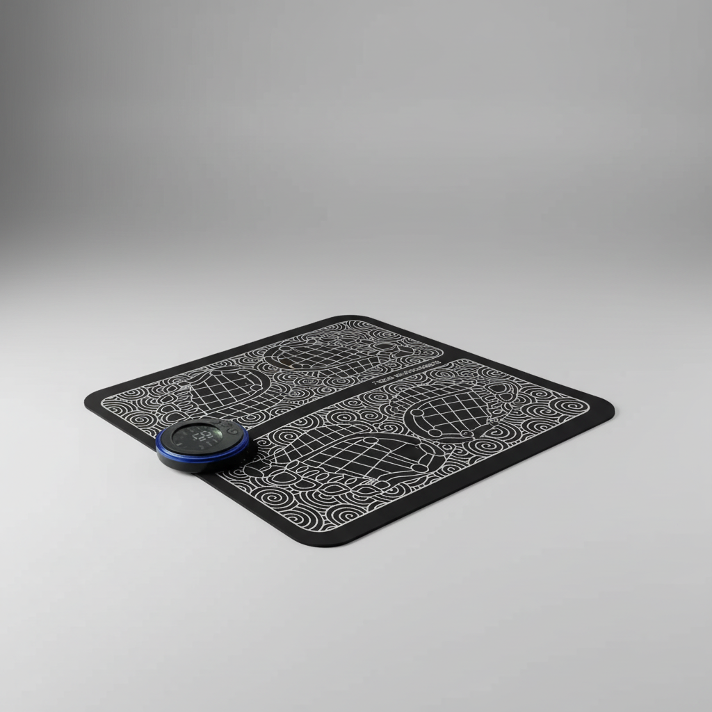 Nordspur | SoleVanta Portable Electric Foot Massager Pad