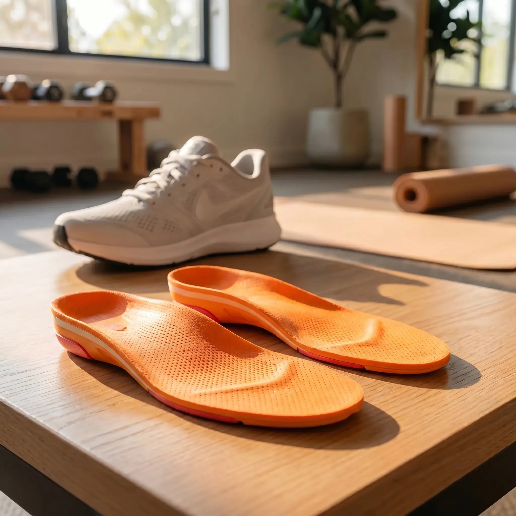 Nordspur | Soleform Orthotic Shoe Insoles