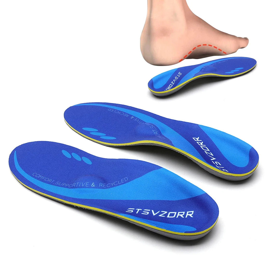 Nordspur | Soleform Orthotic Shoe Insoles