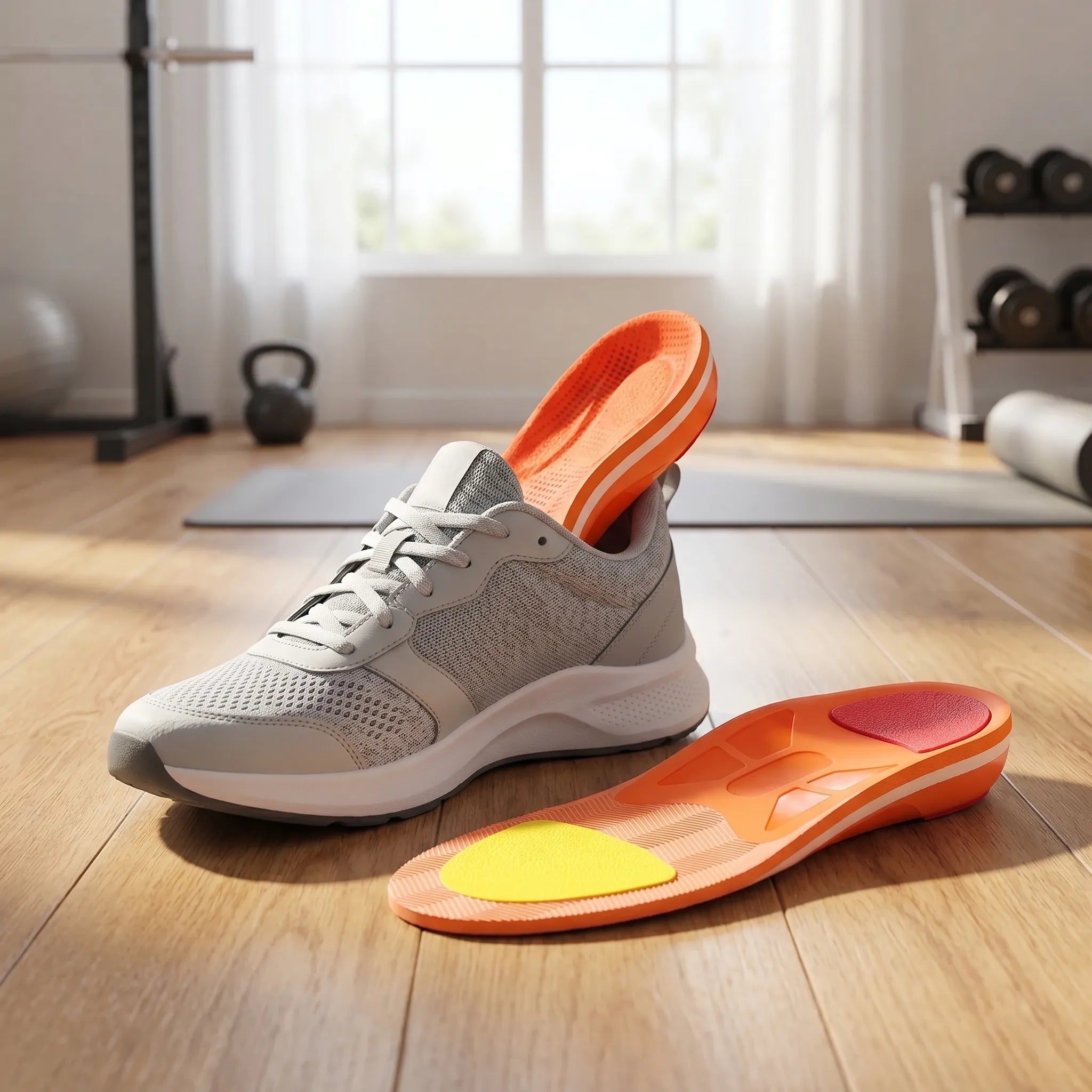 Nordspur | Soleform Orthotic Shoe Insoles