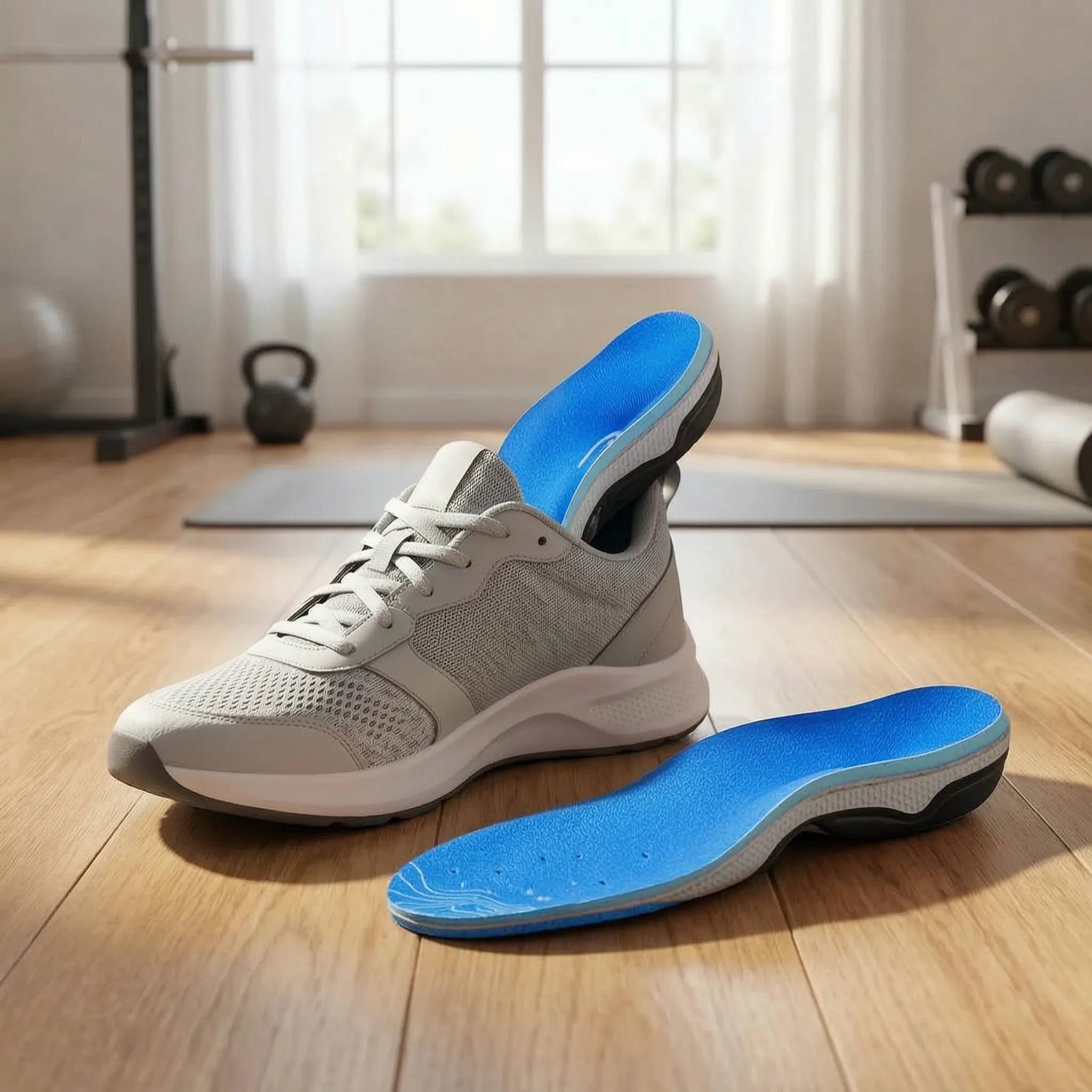 Nordspur | Soleform Orthotic Shoe Insoles
