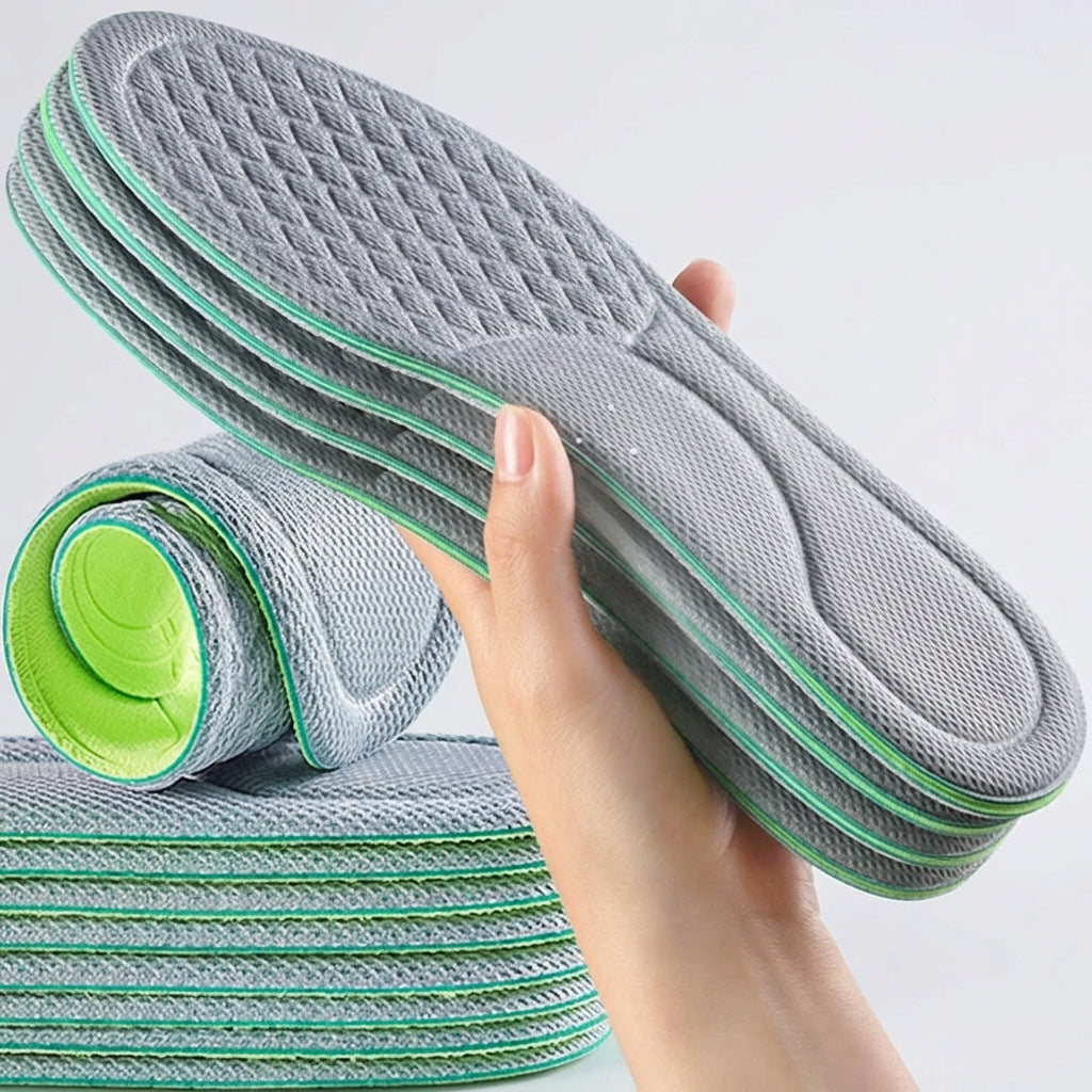 Nordspur | Solemend Unisex Memory Foam Insole