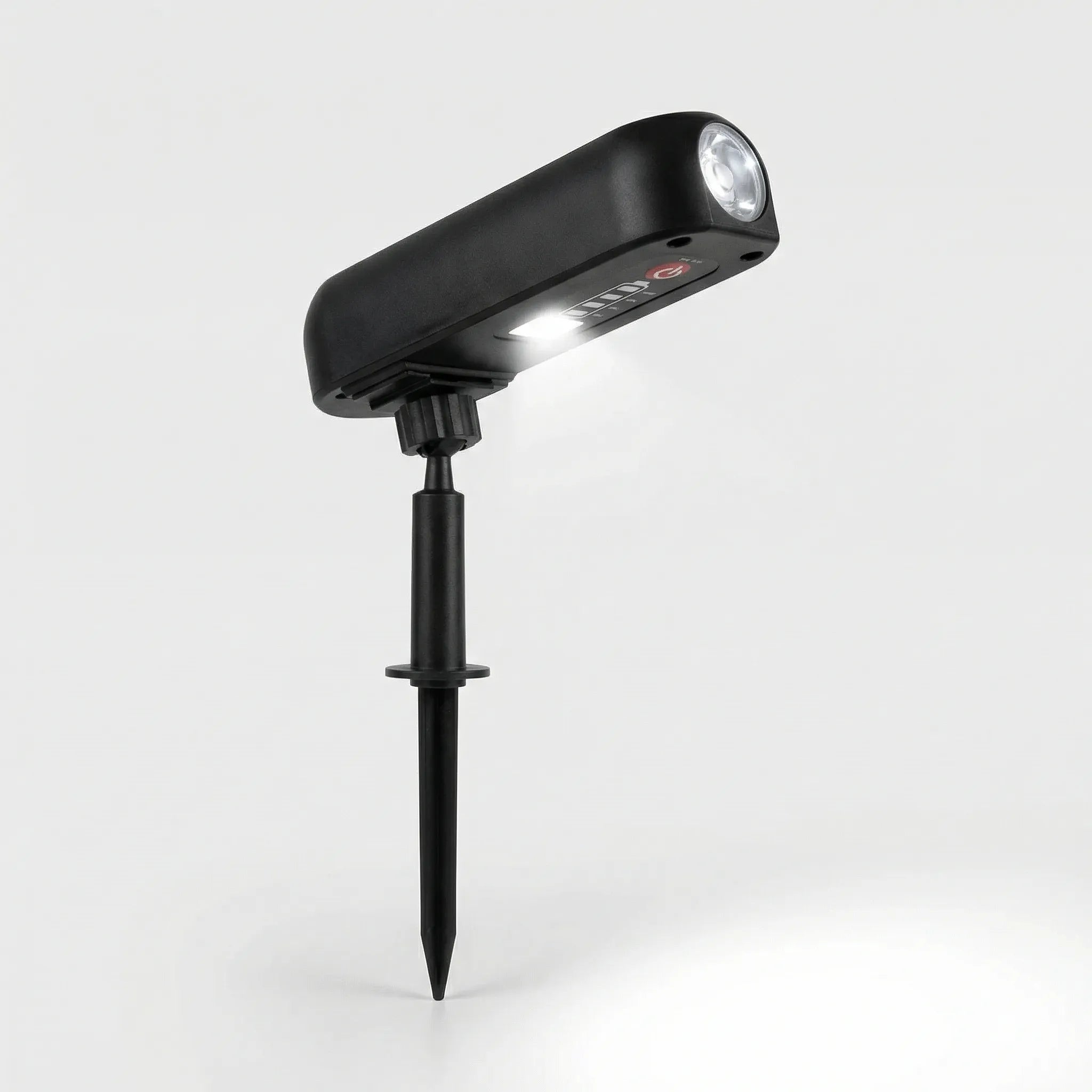 Nordspur | Solendra Adjustable Solar-Powered Outdoor Spotlight