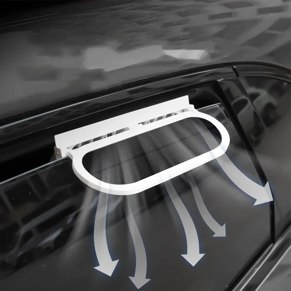 Nordspur | Solfex Solar Powered Car Window Fan