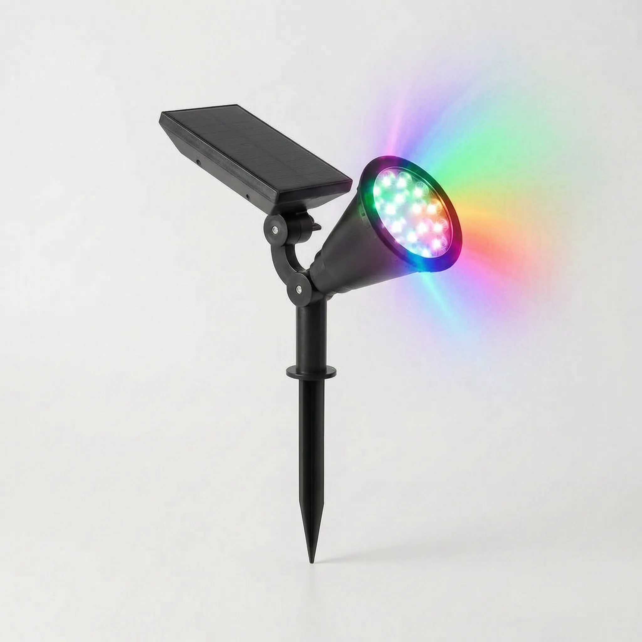Nordspur | Solflare Outdoor Solar Powered Spotlight