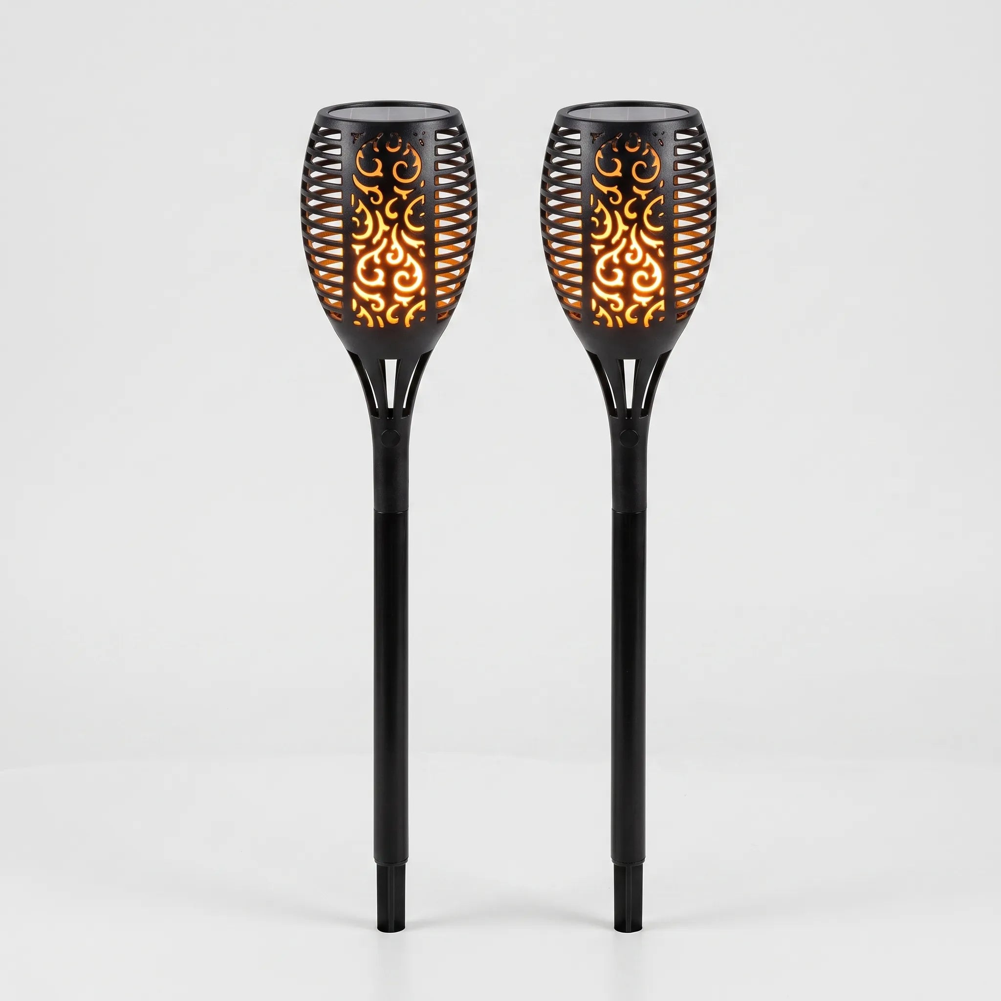 Nordspur | Soliflare Solar Torch Light With Flickering Flame