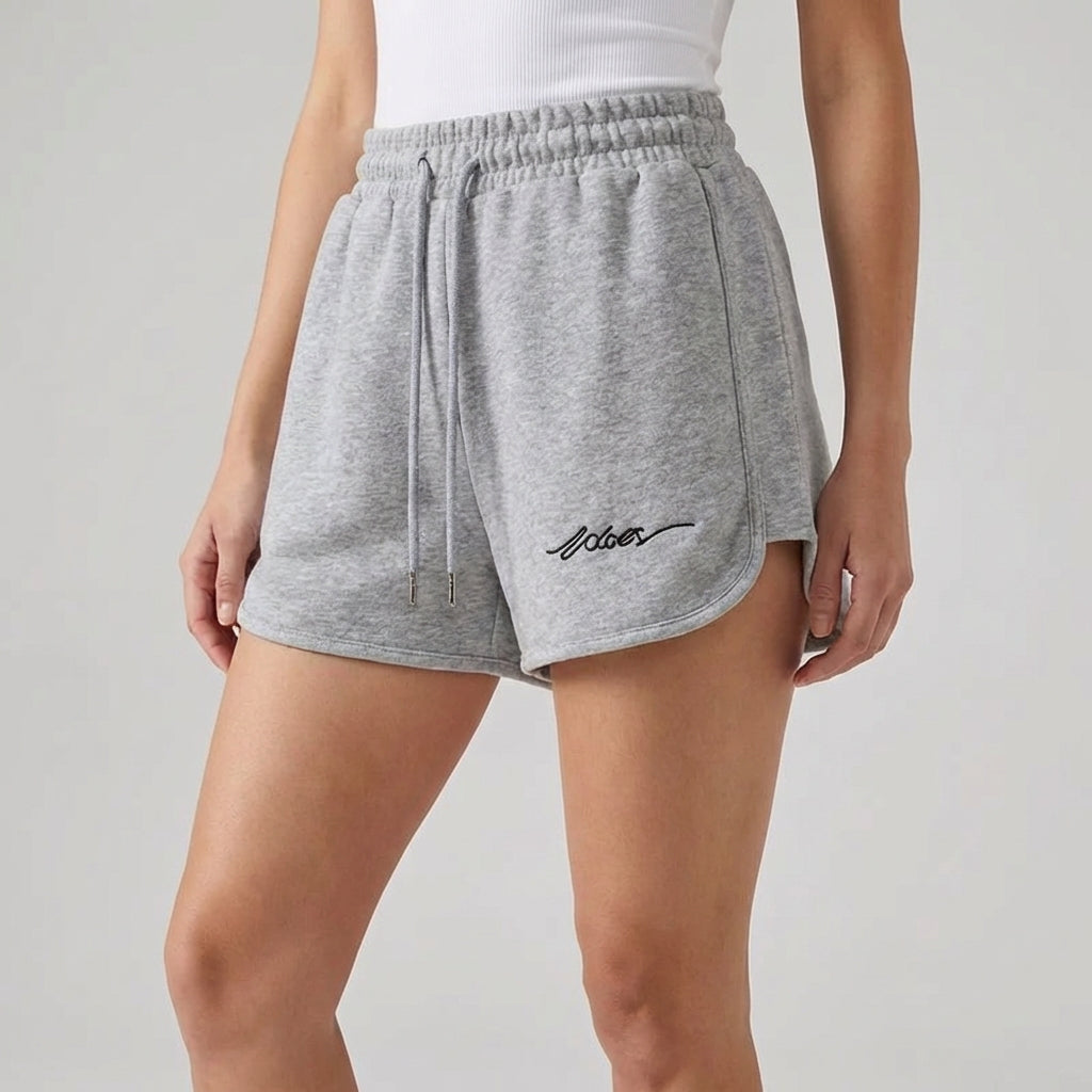Nordspur | Solique High Waist Casual Shorts
