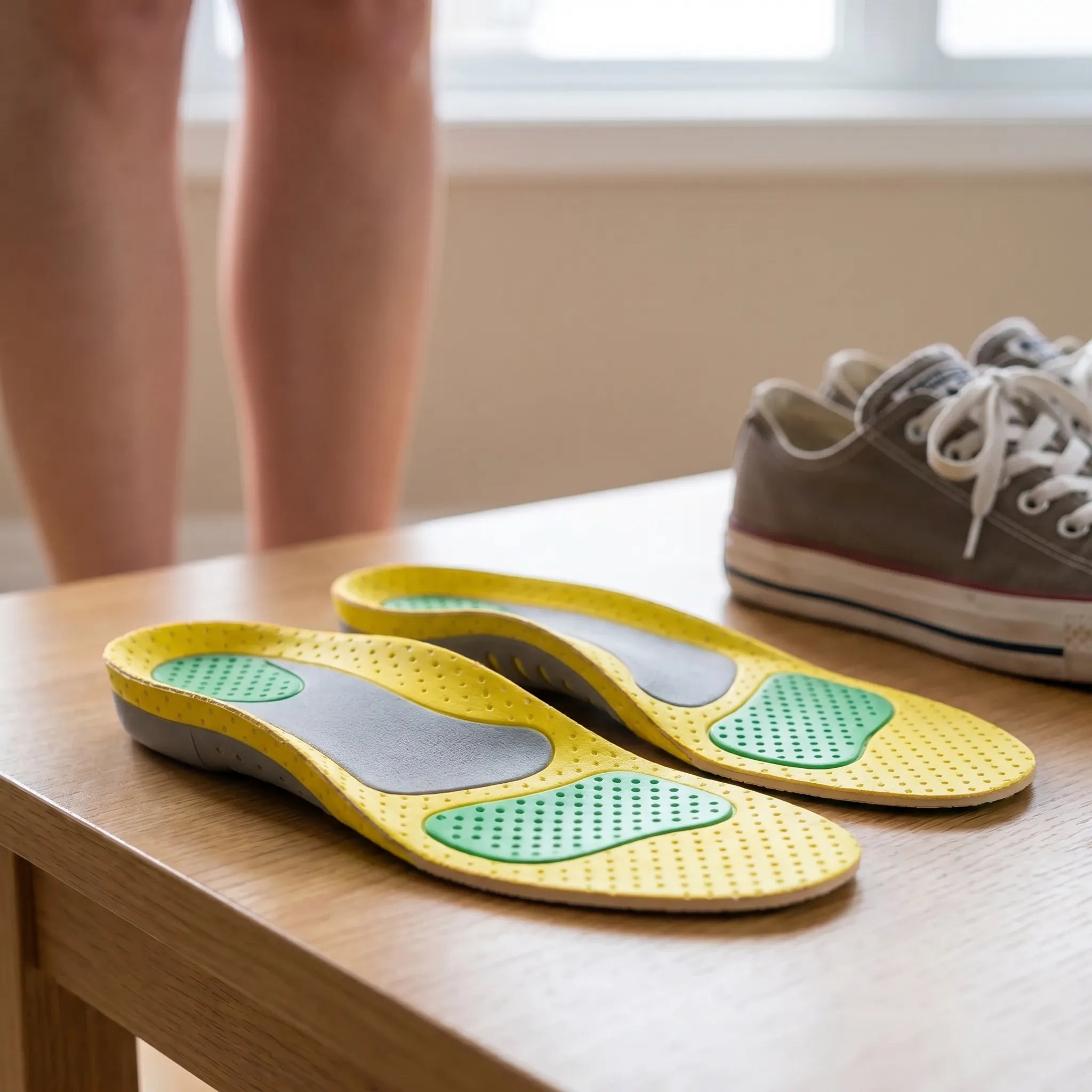 Nordspur | Solitura Orthopaedic Shoe Inserts