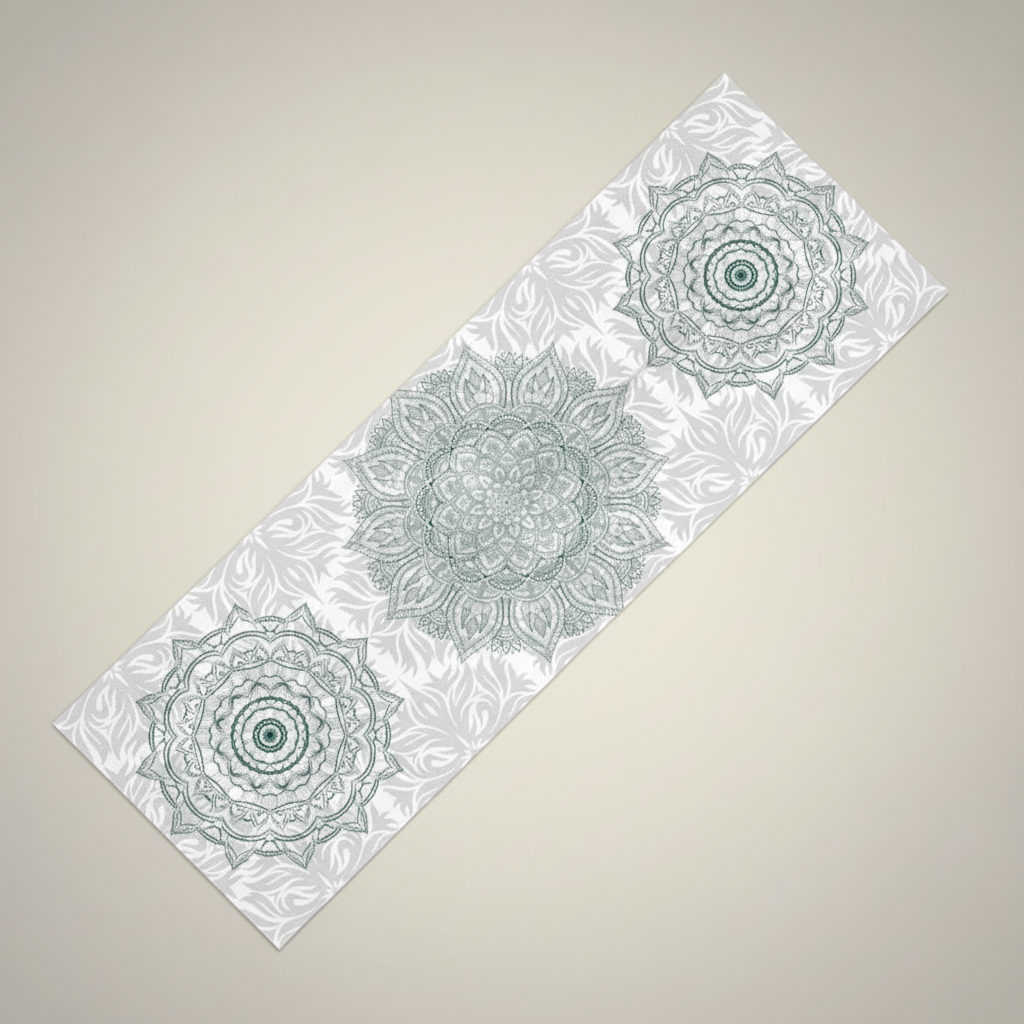 Nordspur | Solivara Printed Yoga Towel Runner