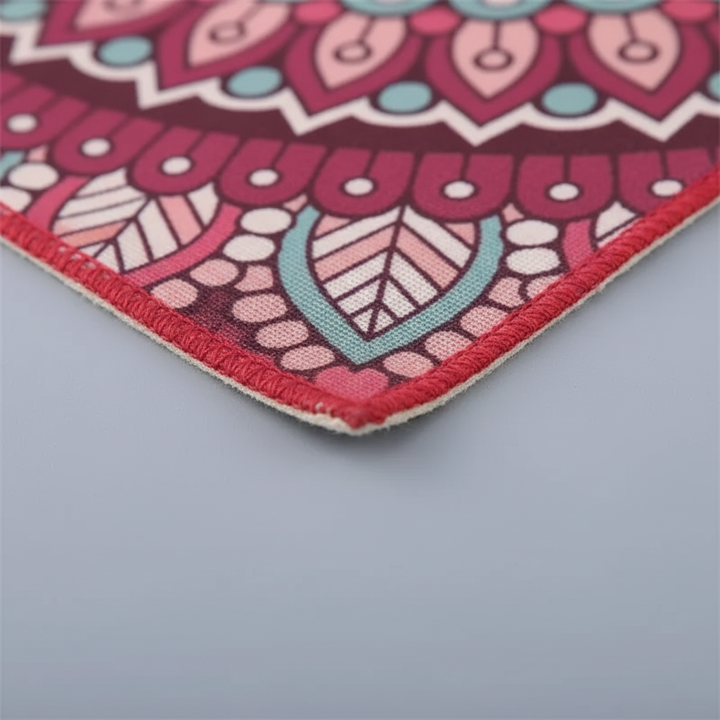 Nordspur | Solivara Printed Yoga Towel Runner