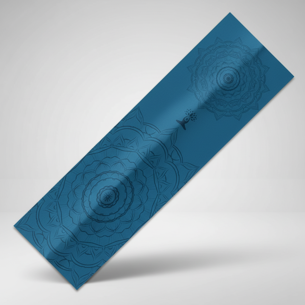 Nordspur | Solivara Printed Yoga Towel Runner