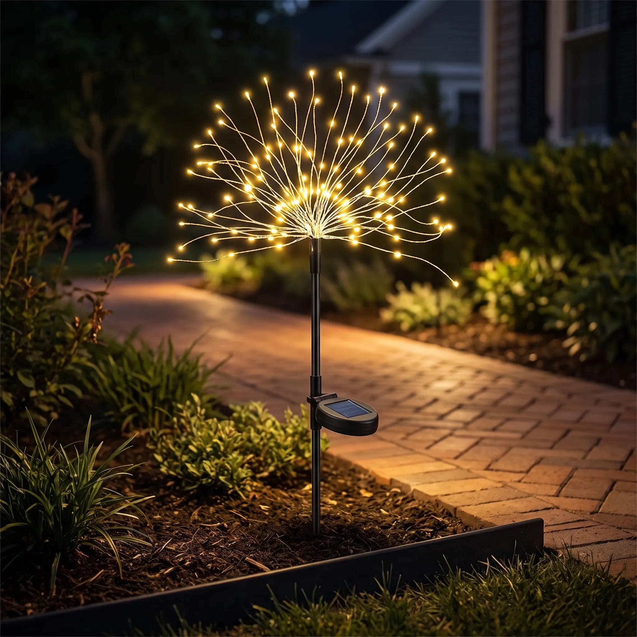 Nordspur | Solivio Flexible Solar Garden Fairy Lights
