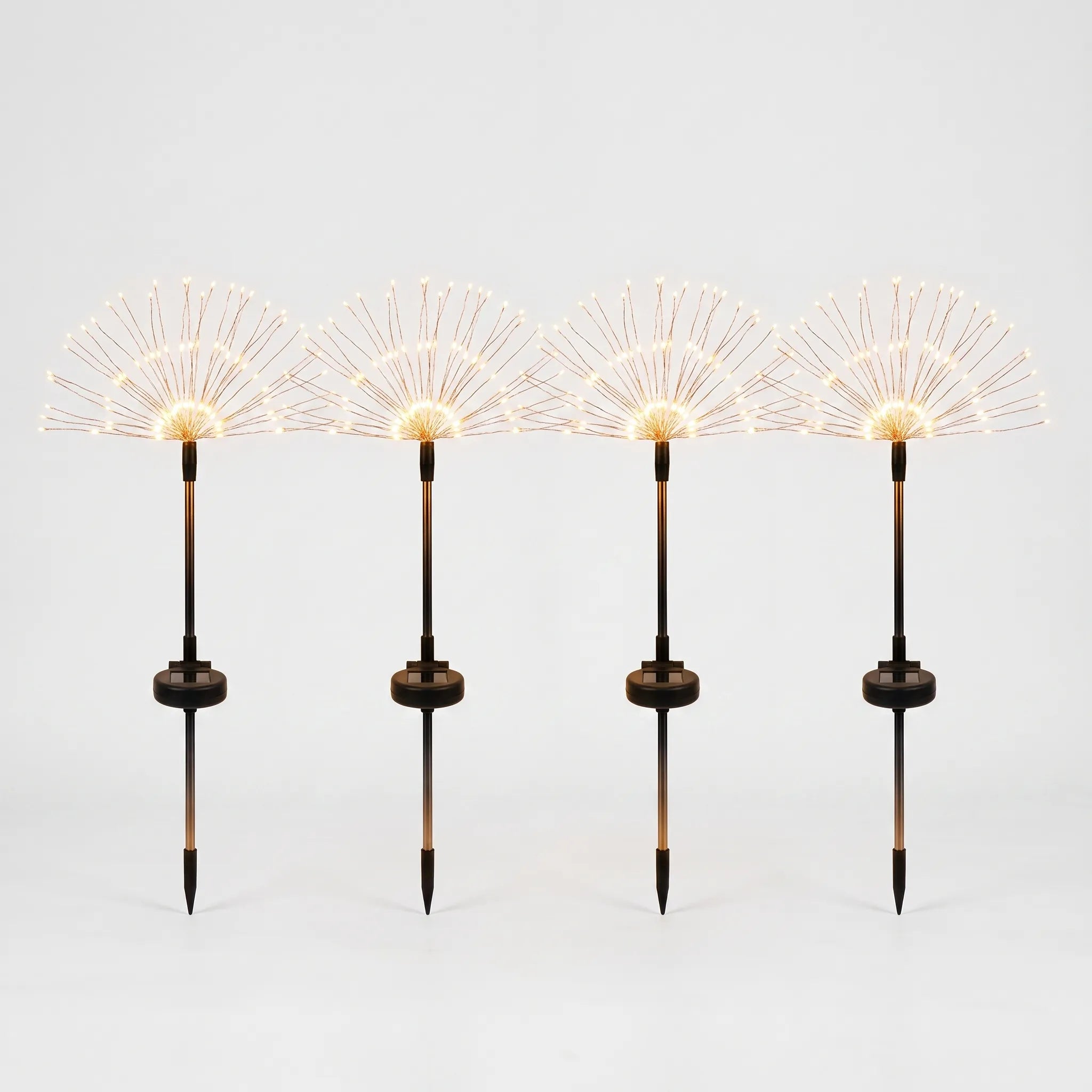 Nordspur | Solivio Flexible Solar Garden Fairy Lights