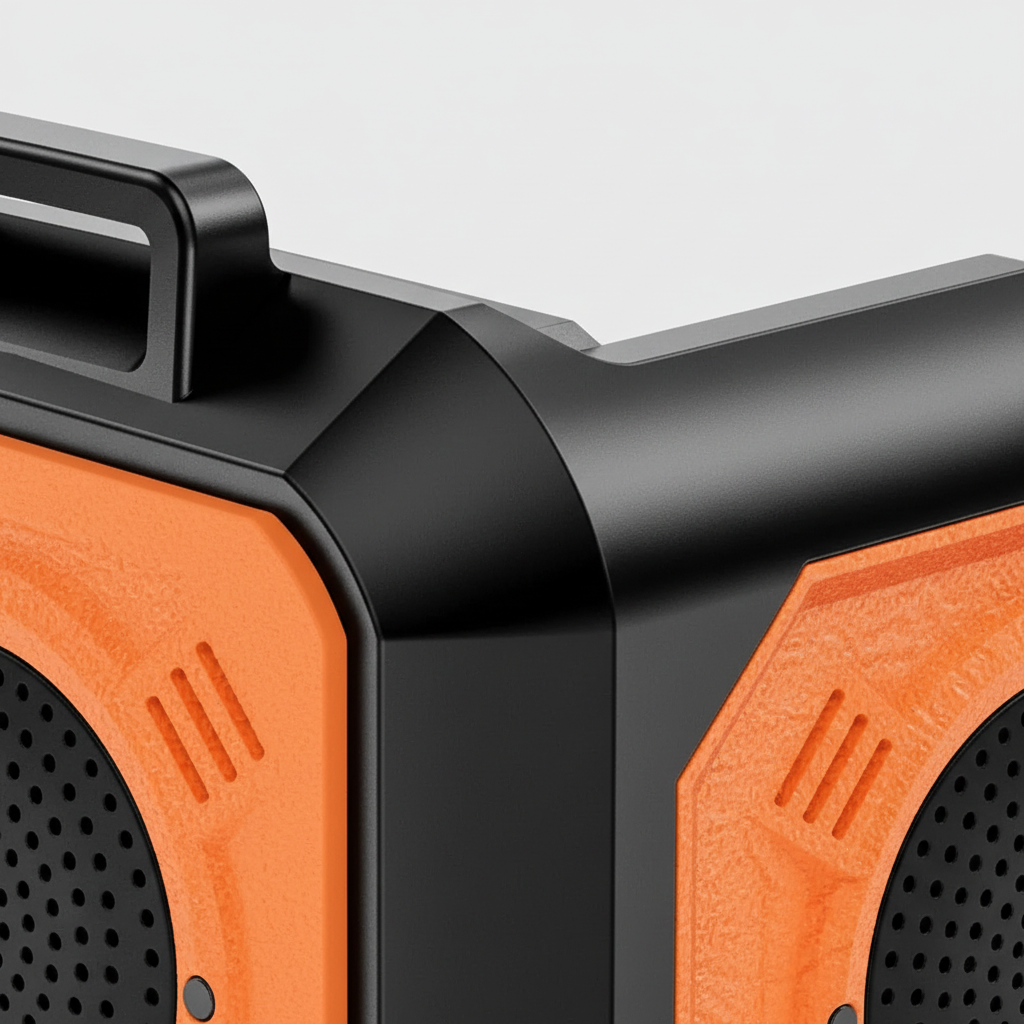 Nordspur | Solivox Portable Emergency Radio Unit