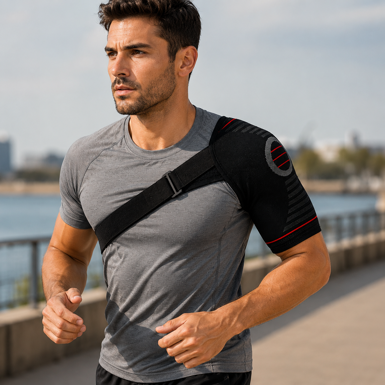 Nordspur | Sollara Adjustable Shoulder Brace