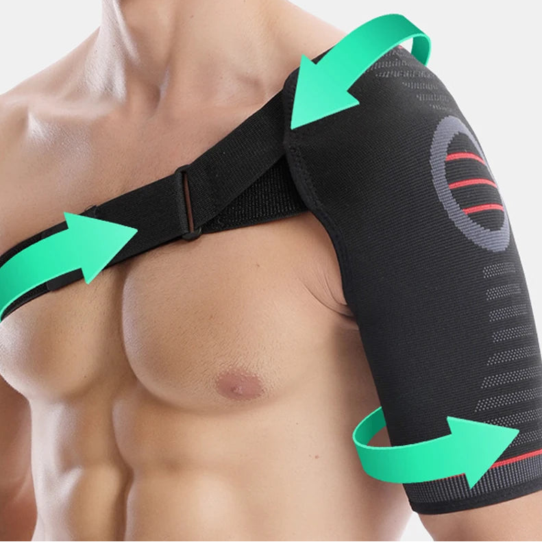 Nordspur | Sollara Adjustable Shoulder Brace