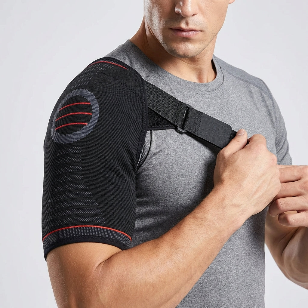 Nordspur | Sollara Adjustable Shoulder Brace