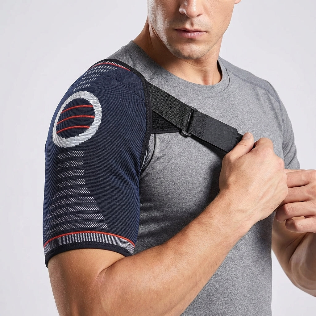 Nordspur | Sollara Adjustable Shoulder Brace