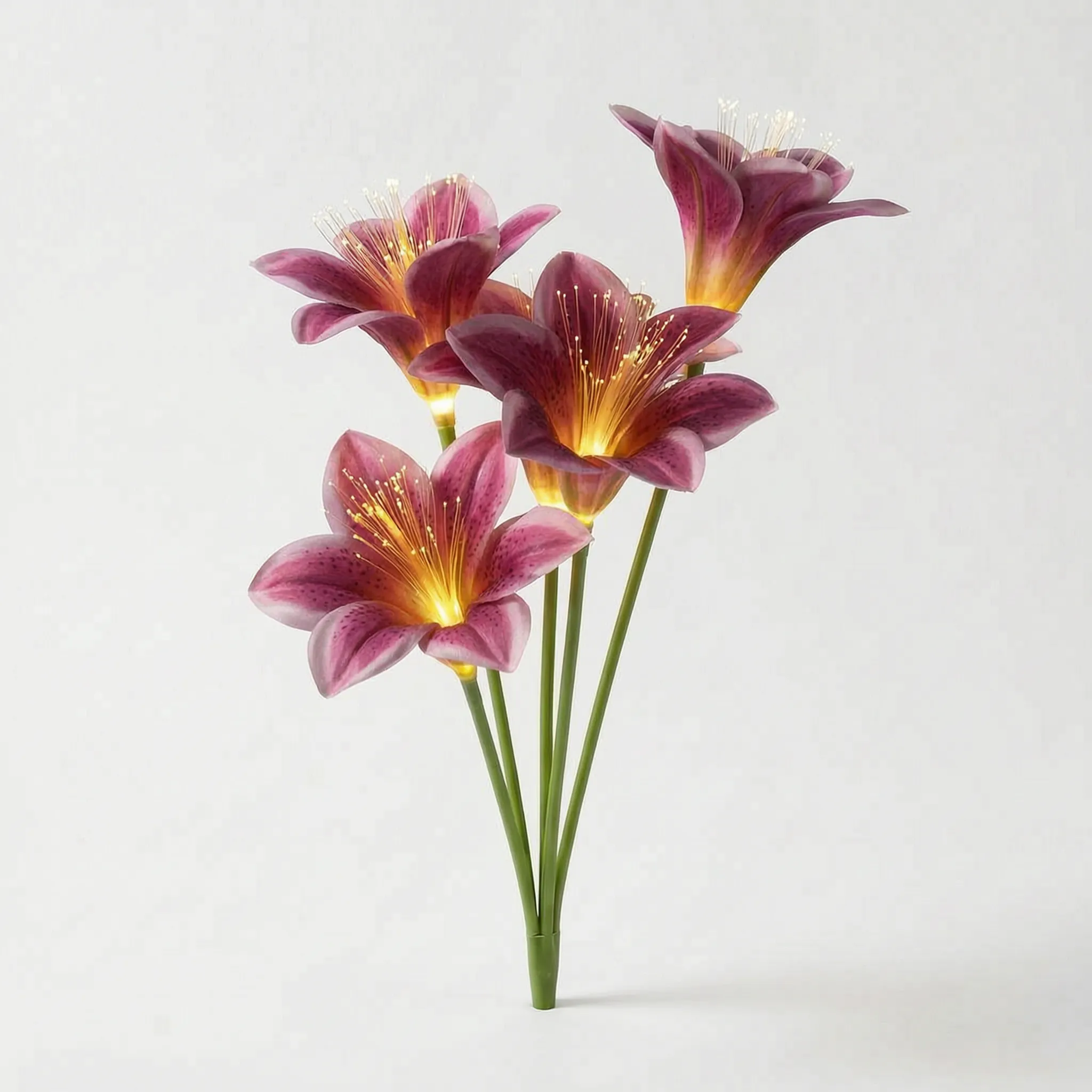 Nordspur | Solpetal Floral Shaped Solar Garden Stake Lights