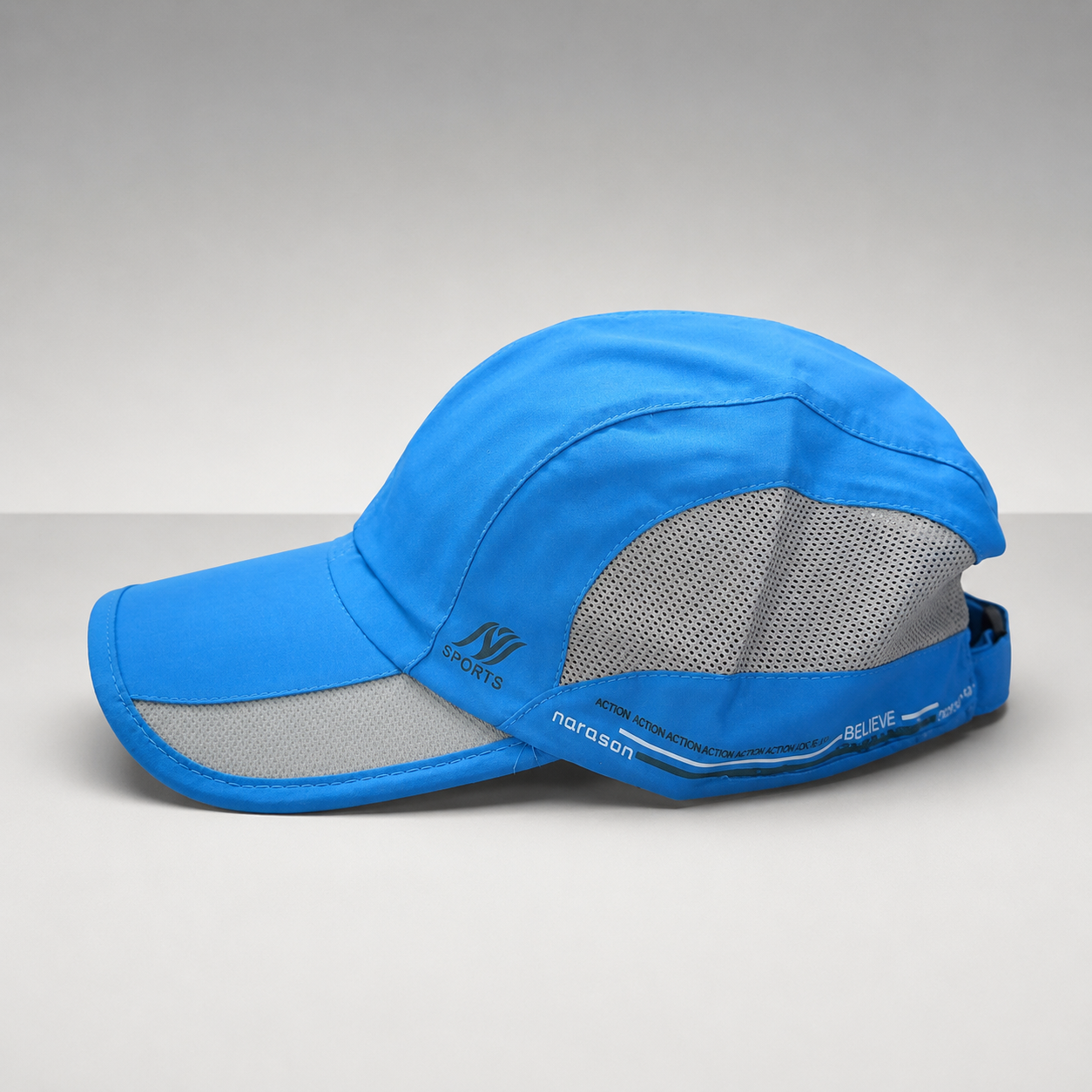 Nordspur | Solriva Adjustable Quick-Dry Sports Cap