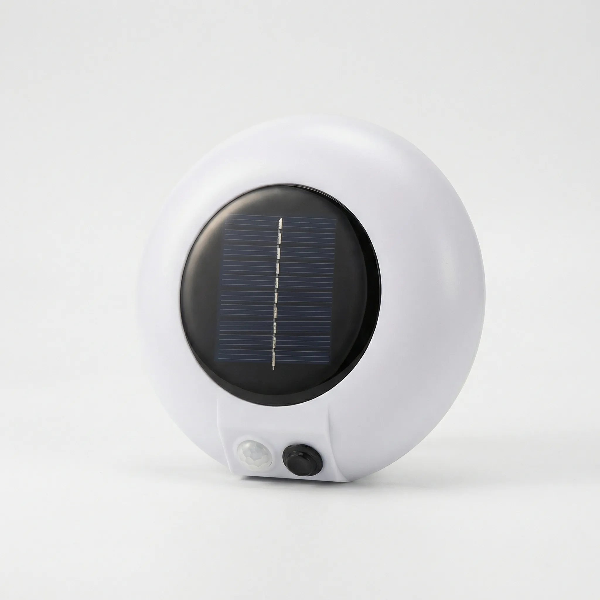 Nordspur | Solufold Foldable Solar-Powered Outdoor Wall Spotlight