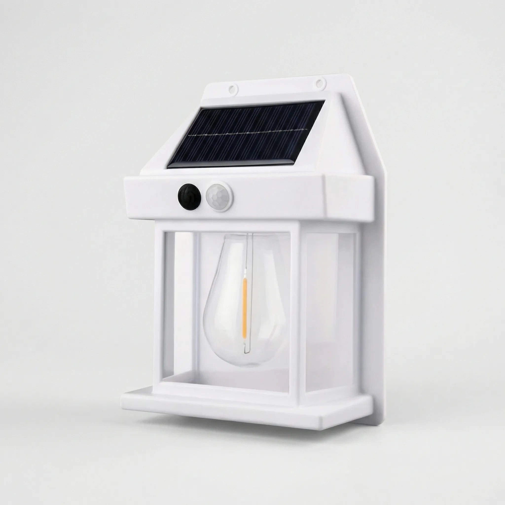 Nordspur | Solurnix Solar-Powered LED Wall Lantern