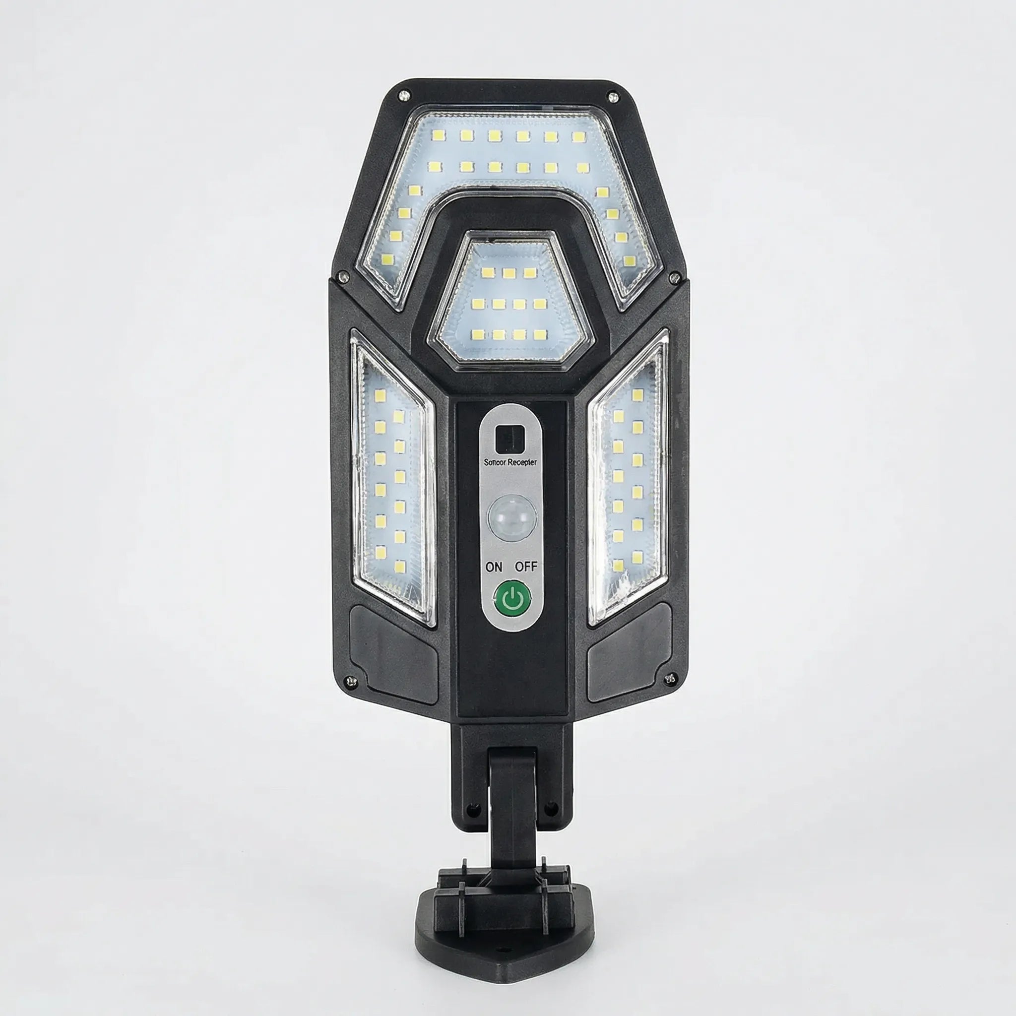 Nordspur | Soluxar Solar-Powered Motion Sensor Wall Lamp