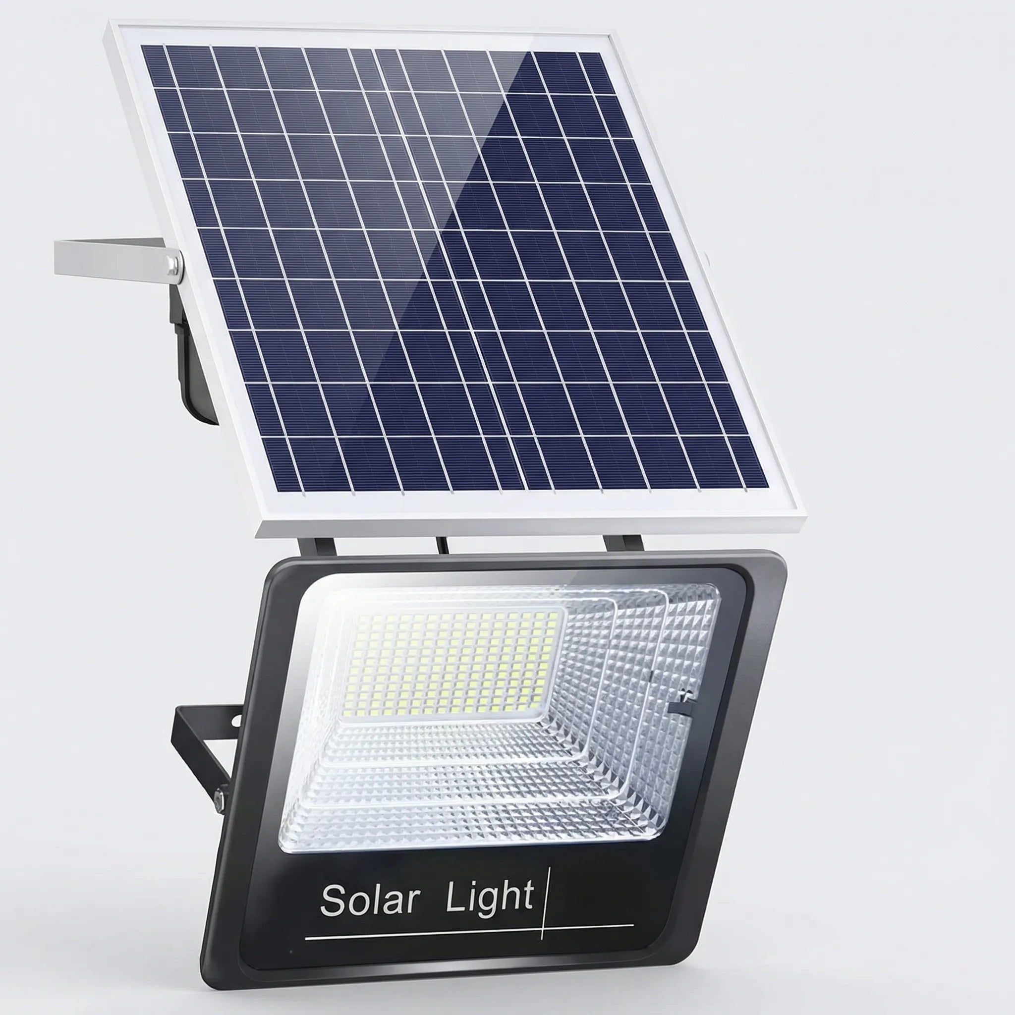 Nordspur | Soluxe Solar-Powered Outdoor Flood Light With Remote