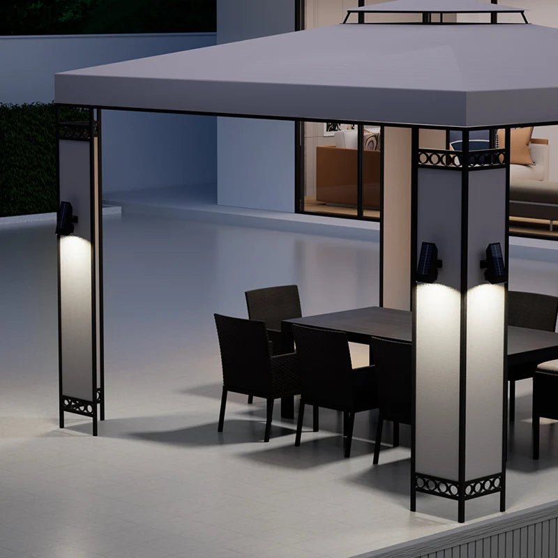 Nordspur | Soluxen Solar-Powered Outdoor Ground Spotlight