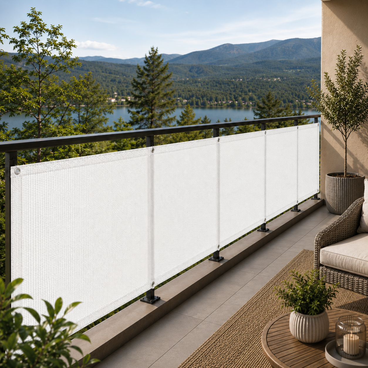 Nordspur | Solvaneer High Coverage Shade Sail