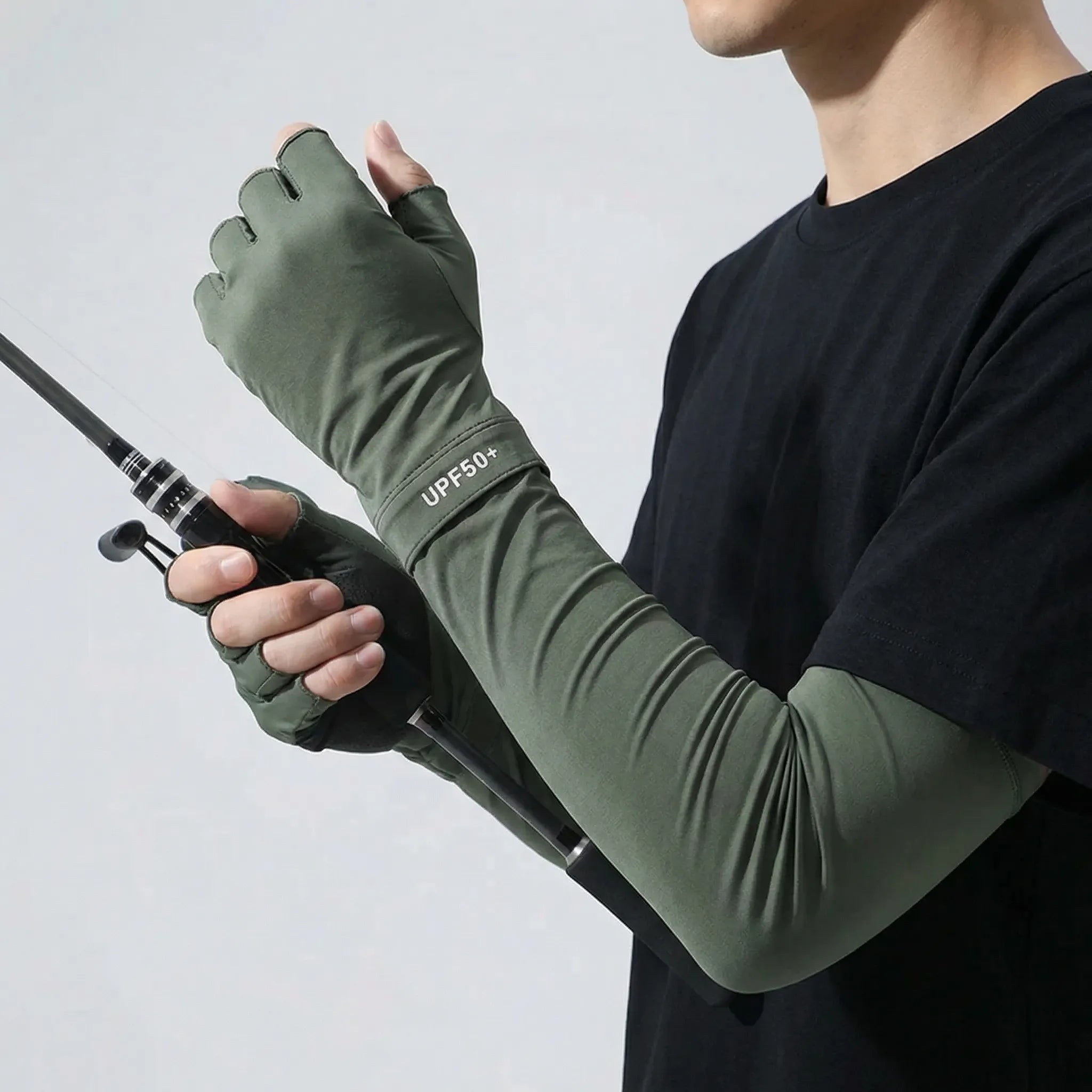 Nordspur | Solvantex Lightweight Full Arm Sleeves