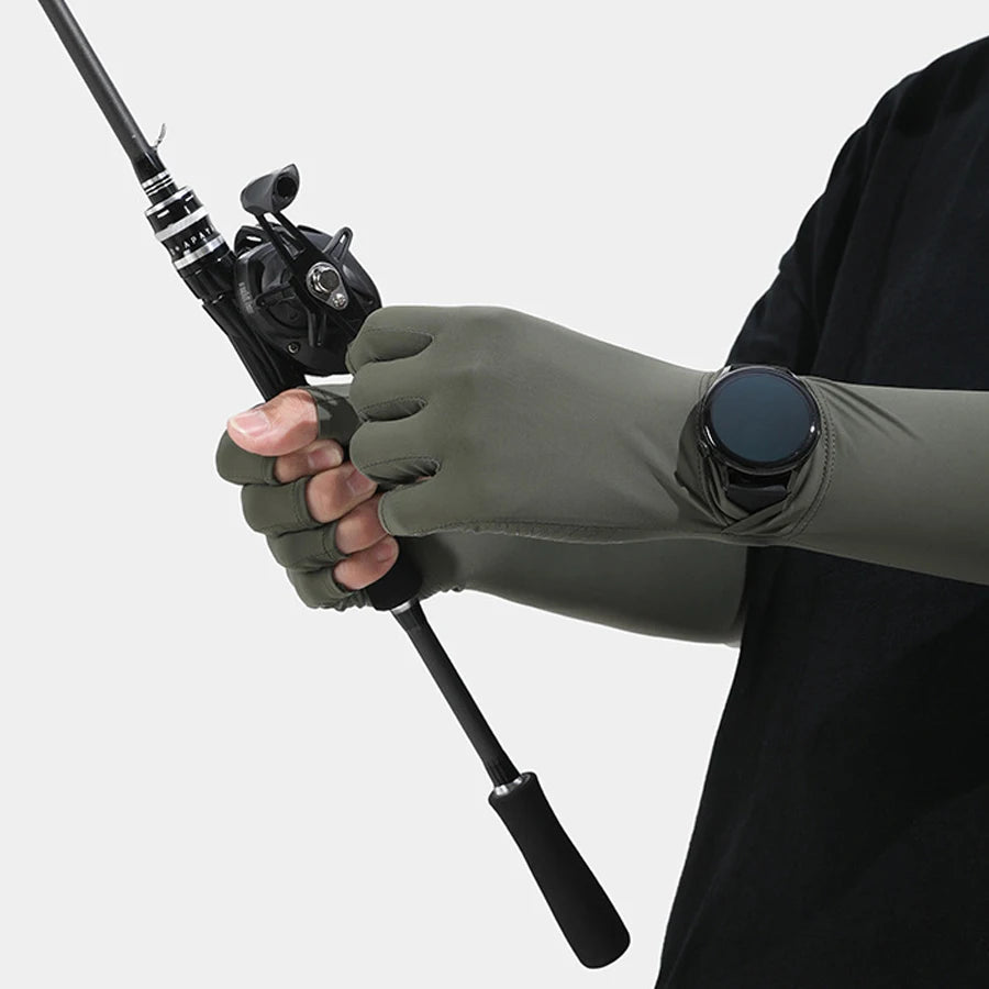 Nordspur | Solvantex Lightweight Full Arm Sleeves