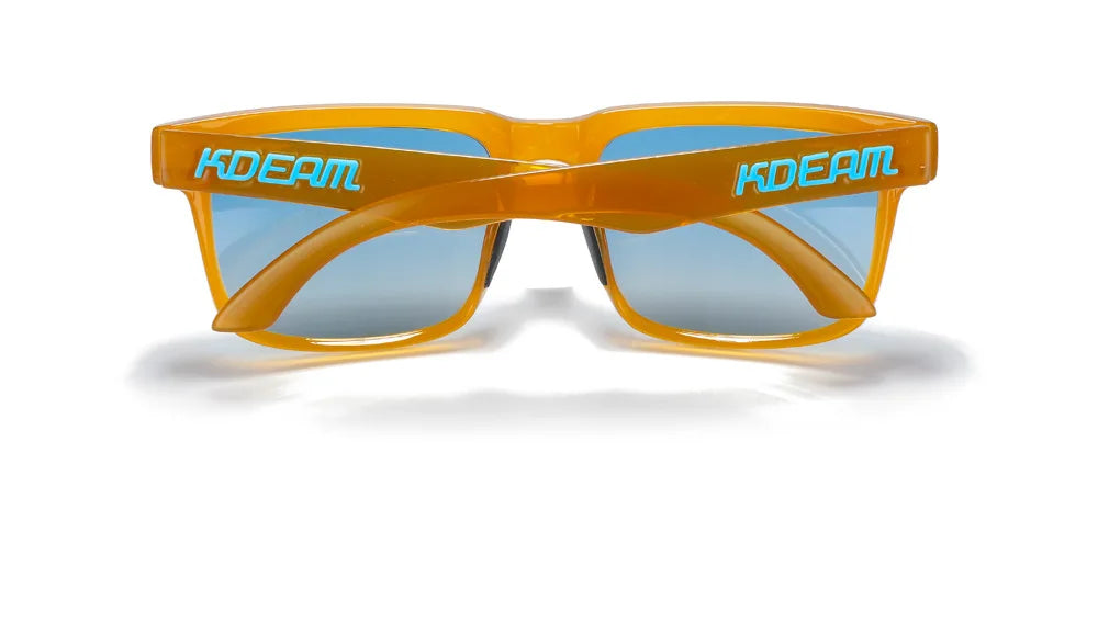Nordspur | Solvibe Square Frame Polarized Sunglasses