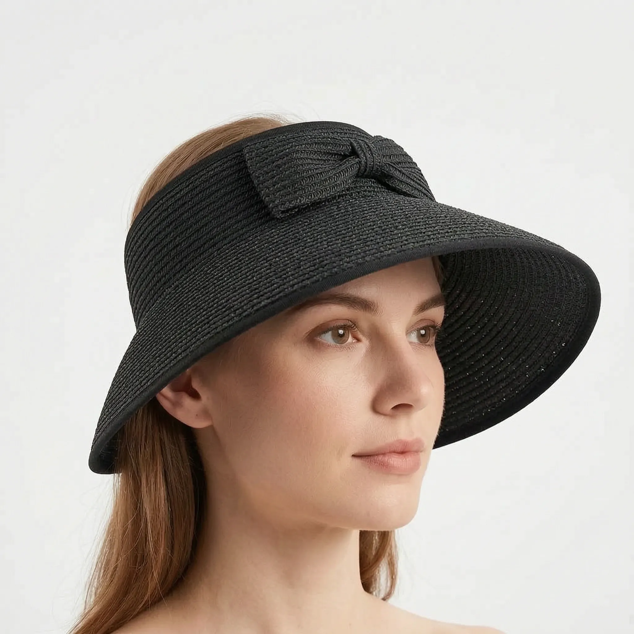 Nordspur | Solviso Wide Brim Sun Visor