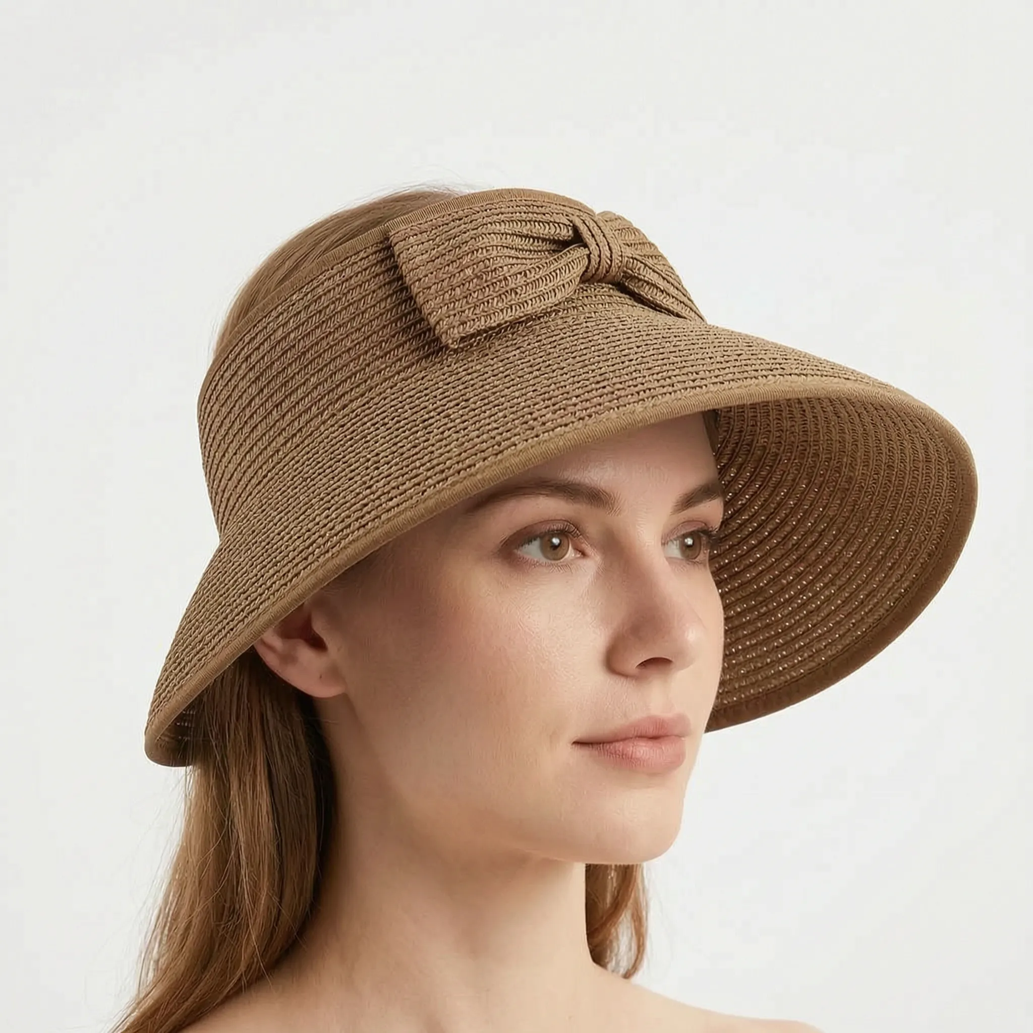 Nordspur | Solviso Wide Brim Sun Visor