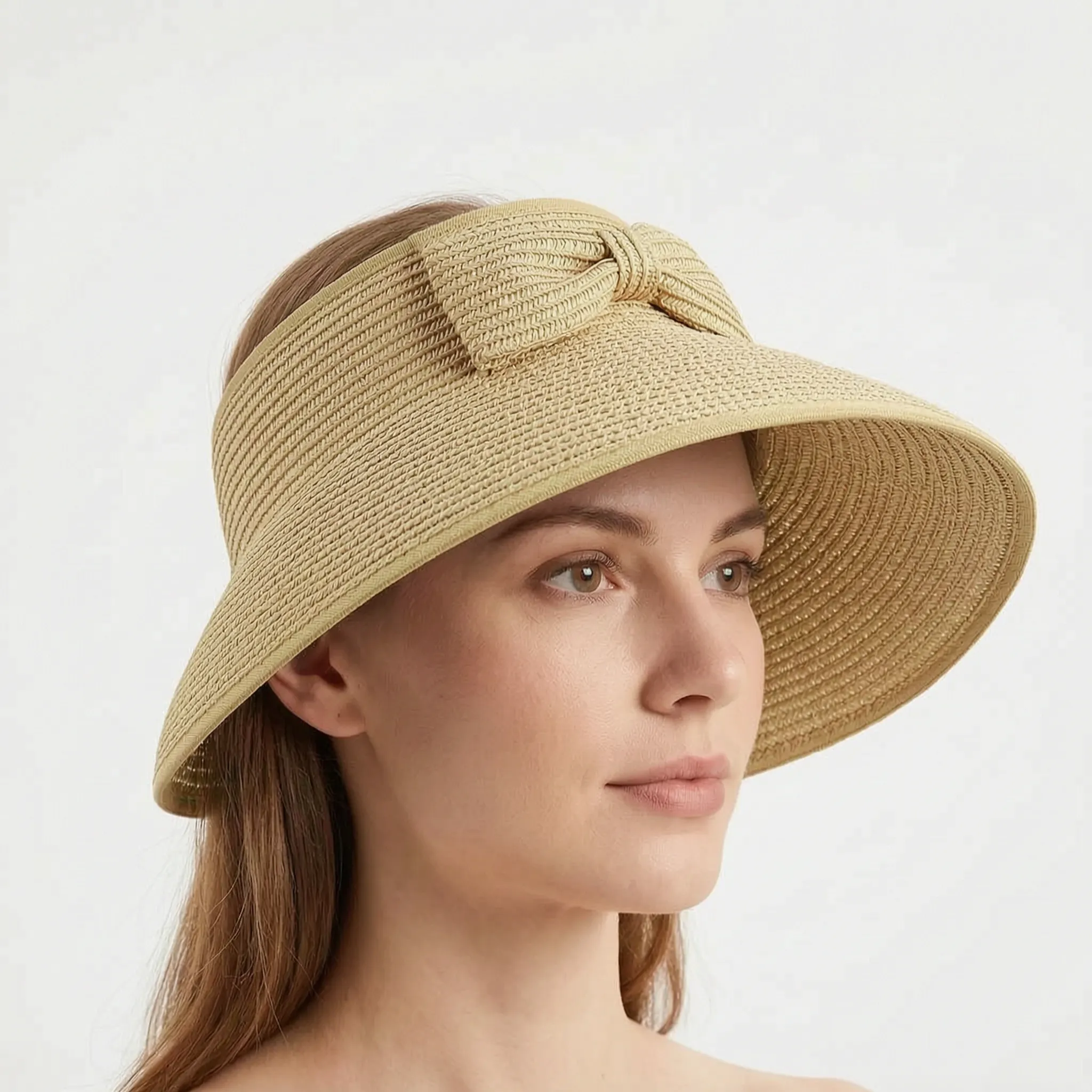 Nordspur | Solviso Wide Brim Sun Visor