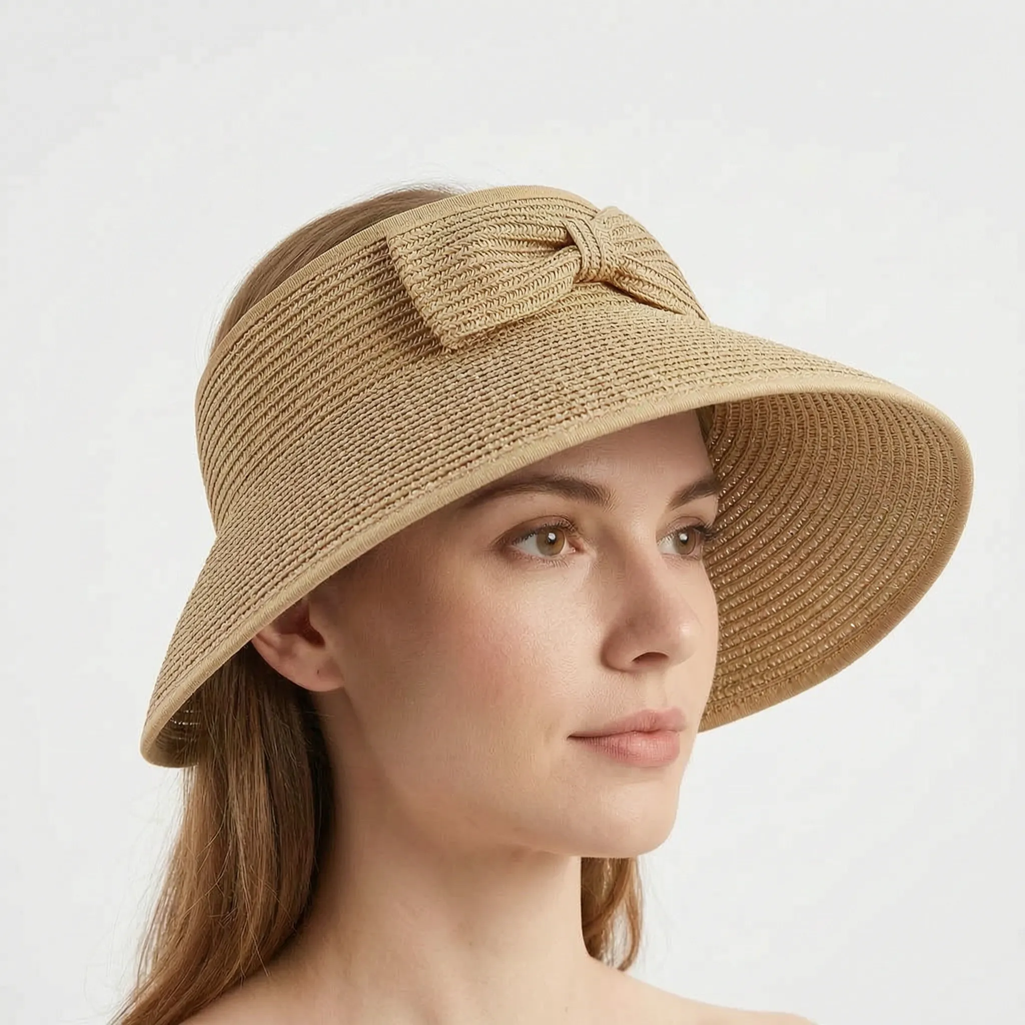 Nordspur | Solviso Wide Brim Sun Visor