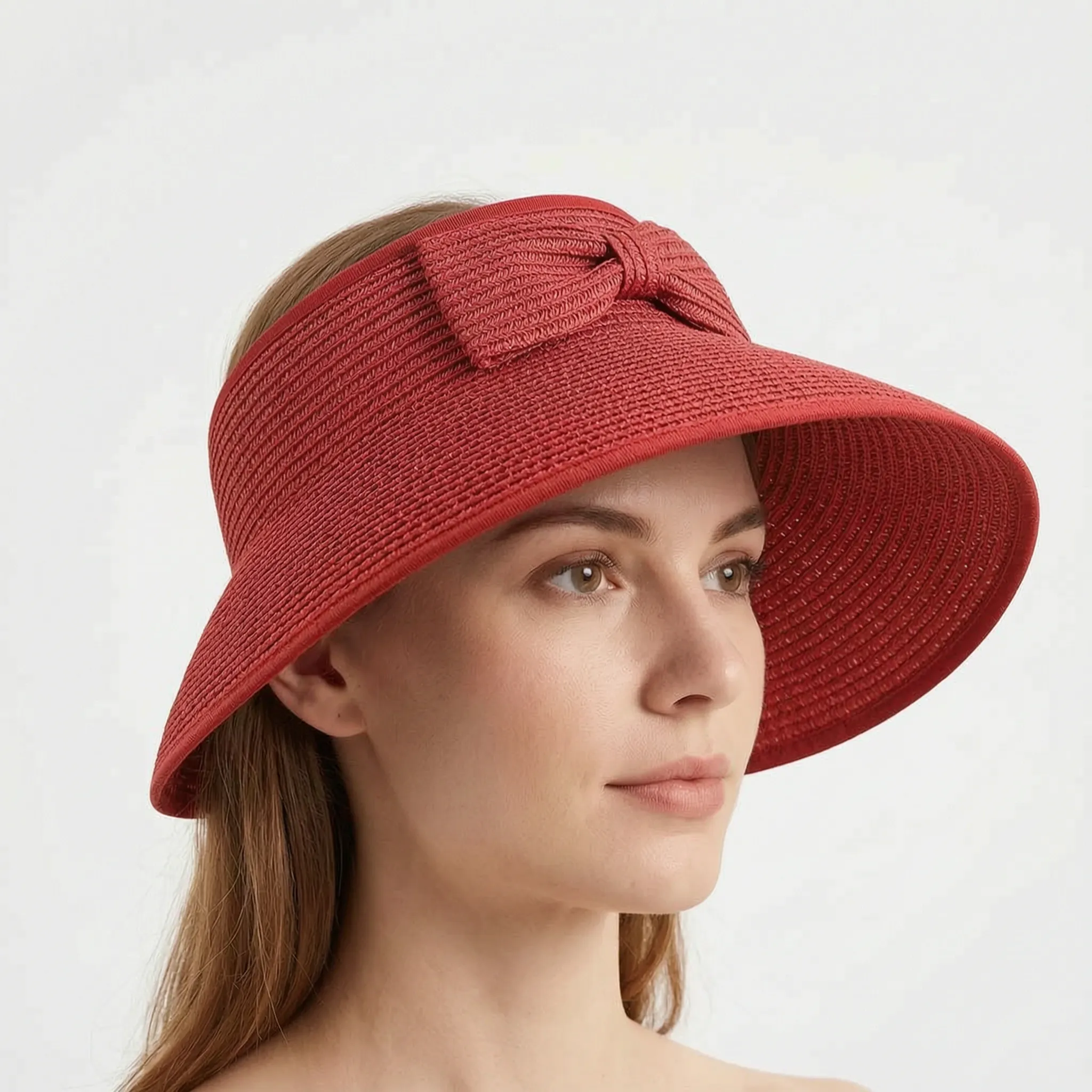 Nordspur | Solviso Wide Brim Sun Visor
