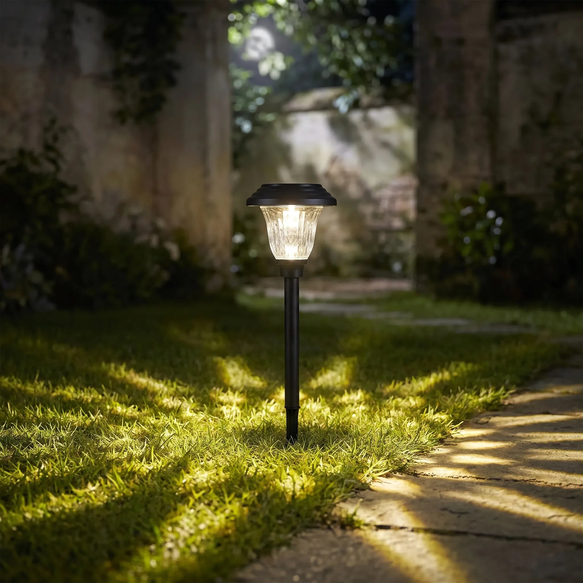 Nordspur | Solviva Modern Solar Path Lights