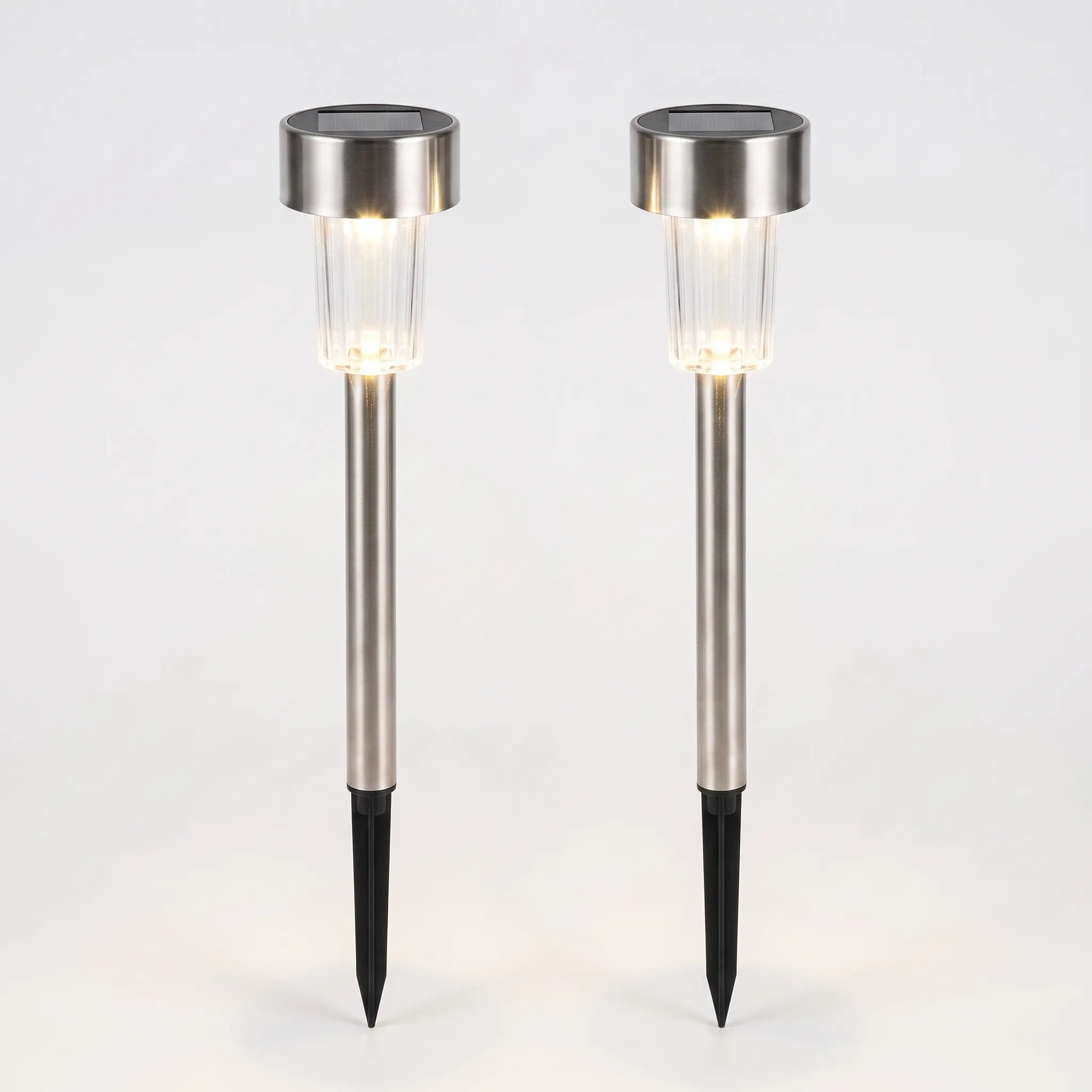 Nordspur | Solviva Modern Solar Path Lights