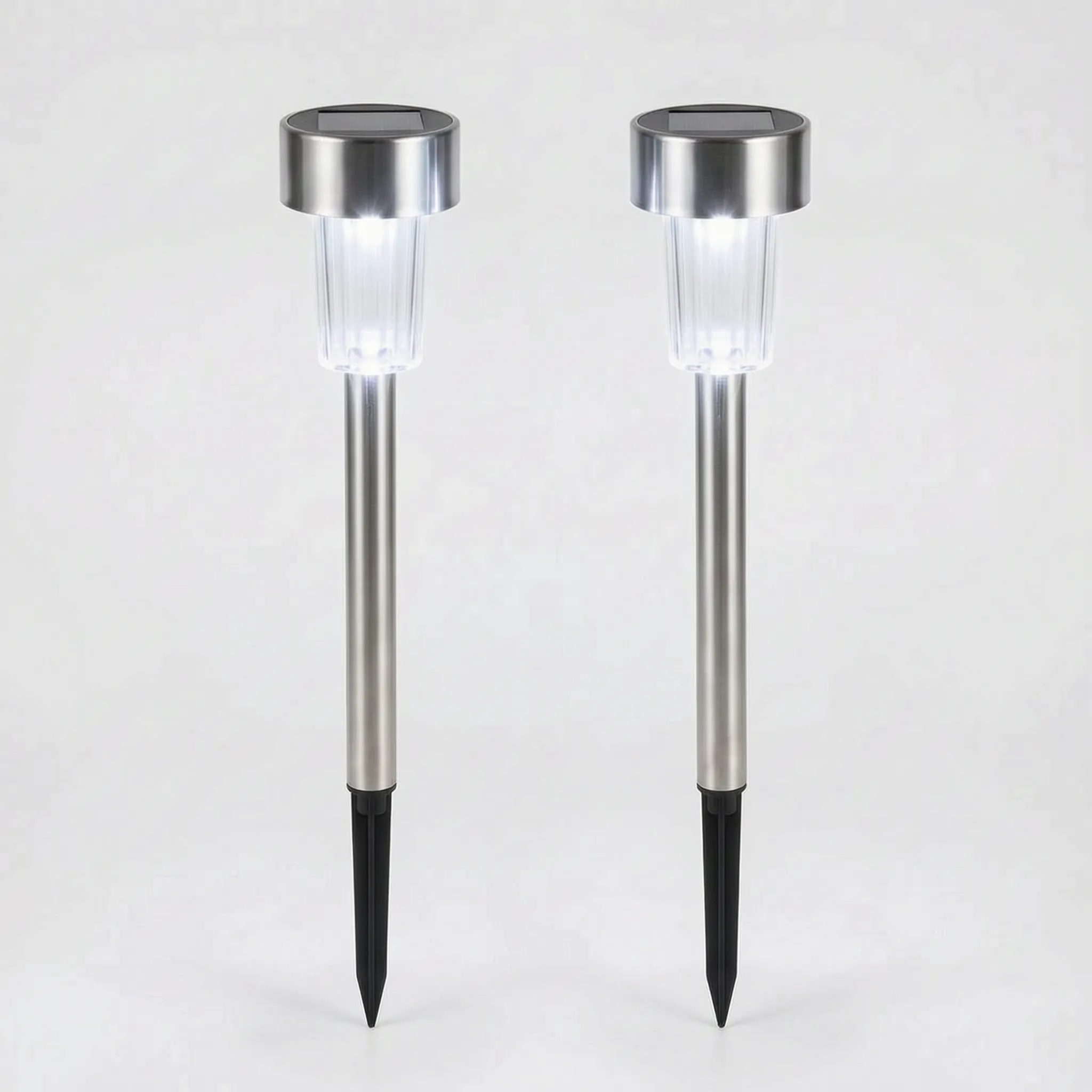 Nordspur | Solviva Modern Solar Path Lights
