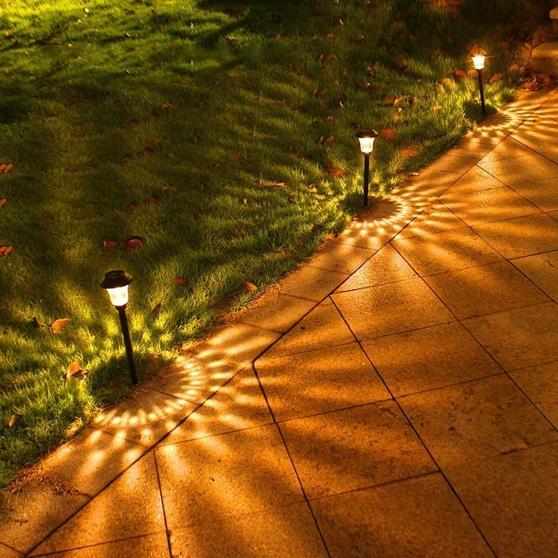 Nordspur | Solviva Modern Solar Path Lights