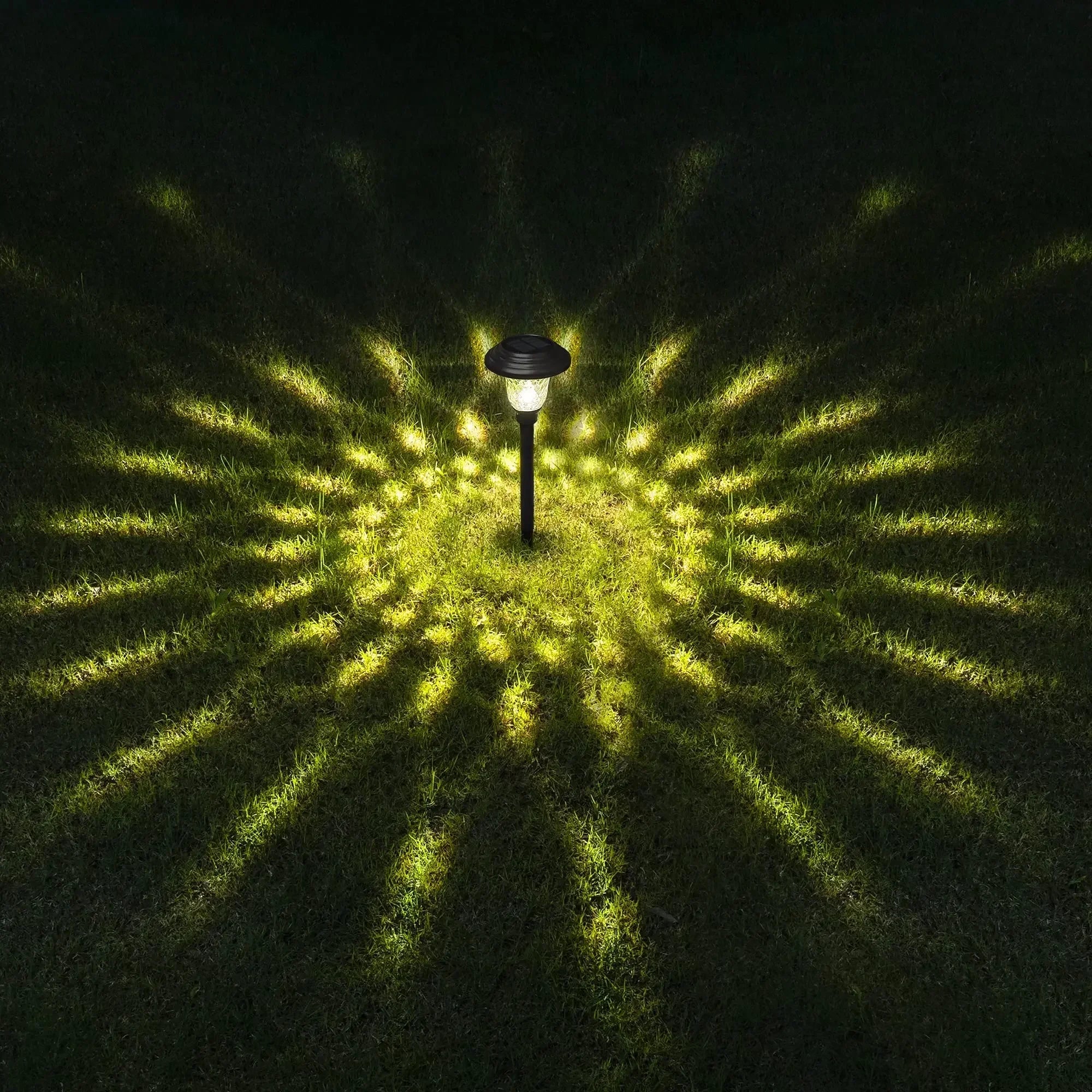Nordspur | Solviva Modern Solar Path Lights