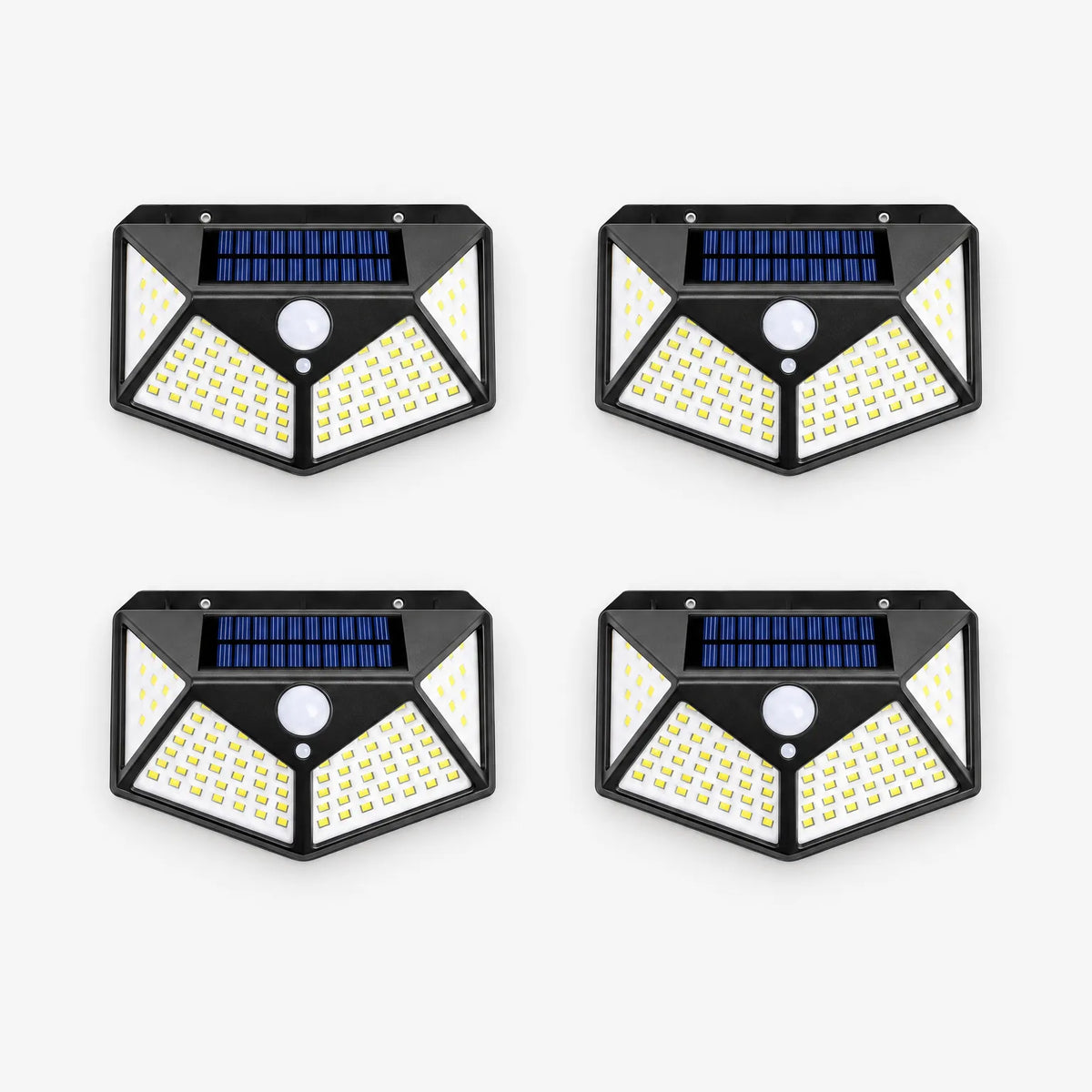 Nordspur | Solvix Outdoor Solar Powered Wall Light