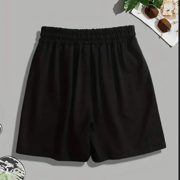 Nordspur | Solvyr Loose Fit Casual Shorts