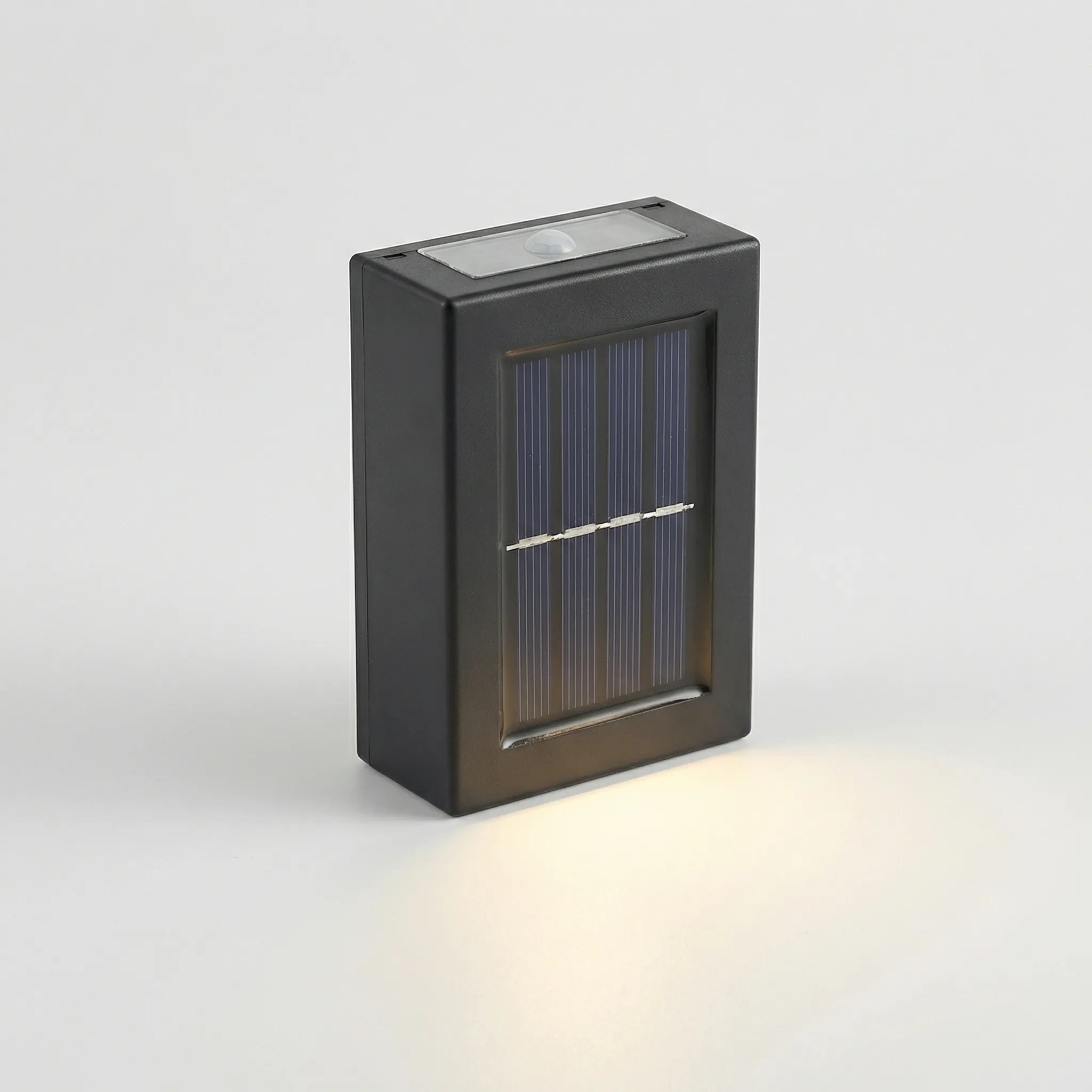 Nordspur | Solward Solar Powered Up-Down Outdoor Wall Light