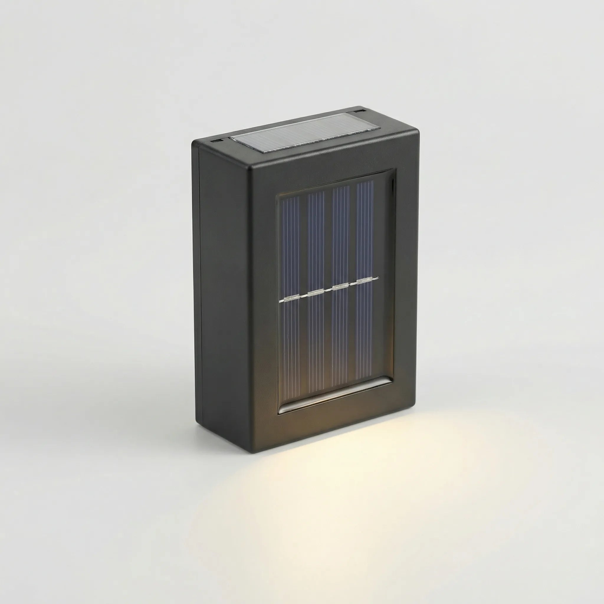 Nordspur | Solward Solar Powered Up-Down Outdoor Wall Light