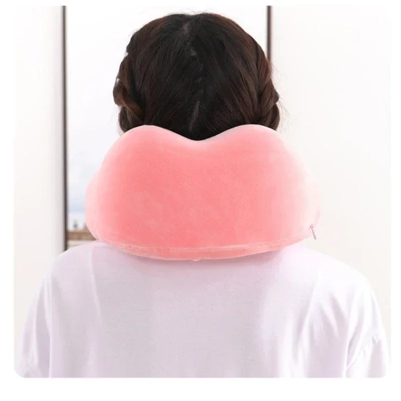 Nordspur | SomniCurve U Shaped Memory Foam Pillow