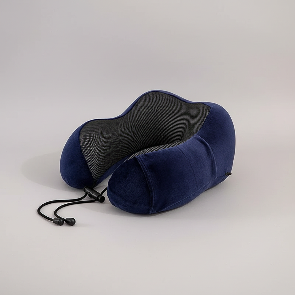 Nordspur | SomniCurve U Shaped Memory Foam Pillow